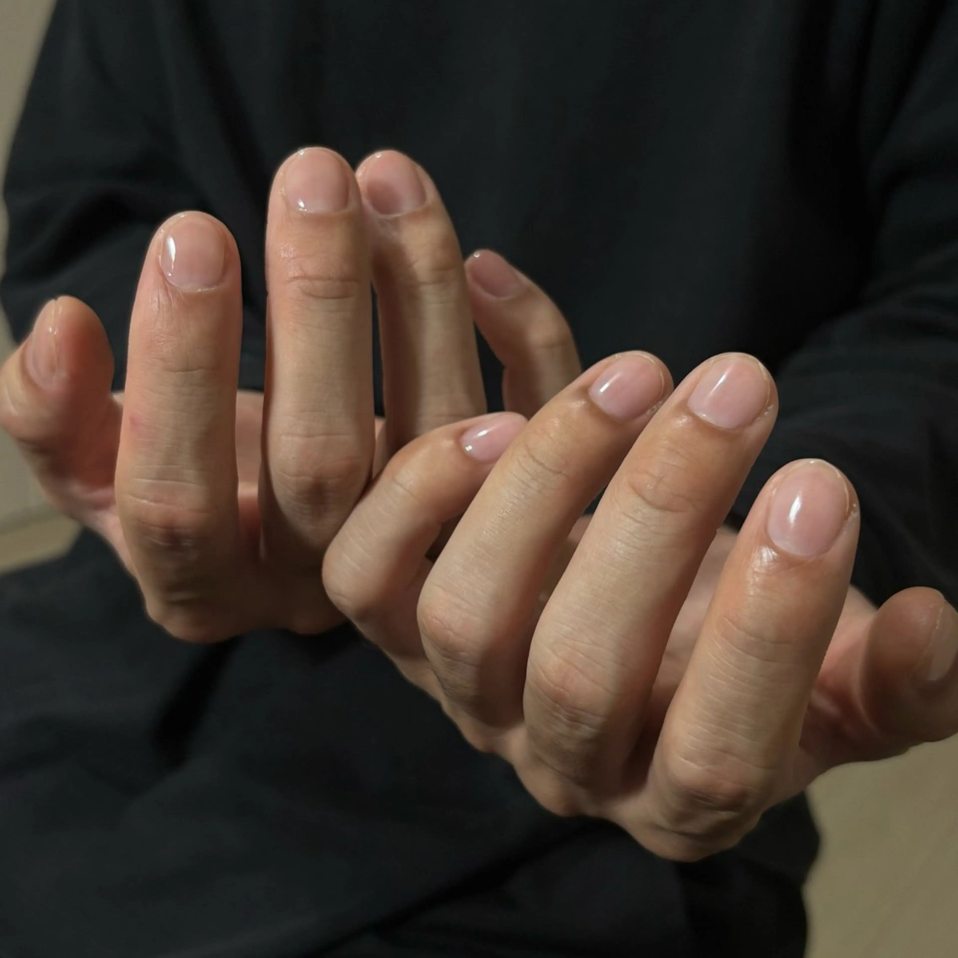 【OPEN記念】ネイルされない方も♪ネイルケアの写真