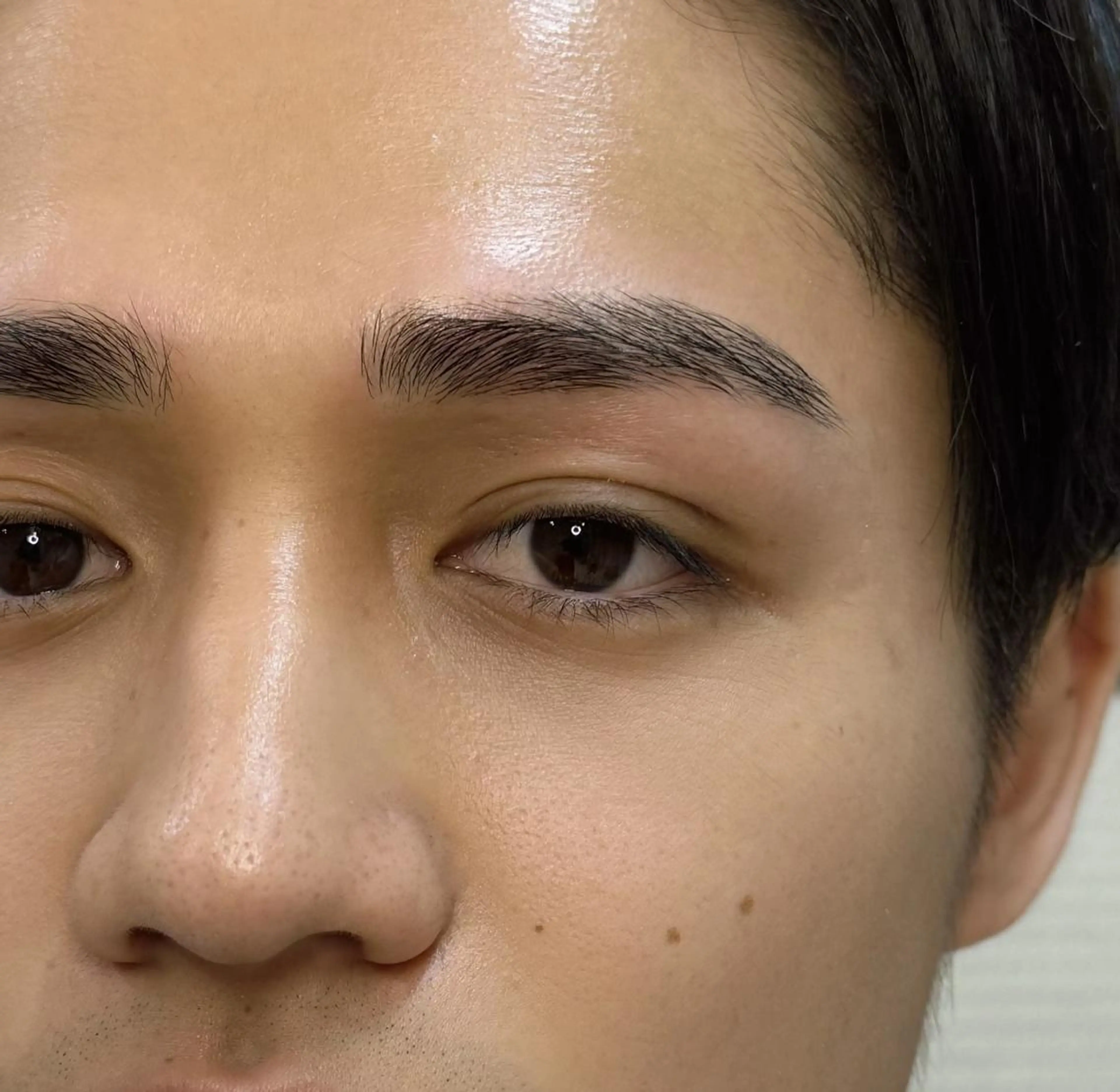 メンズ アイブロウ Nagano🌿‬M iliMiliメンズの眉毛・アイブロウイメージ