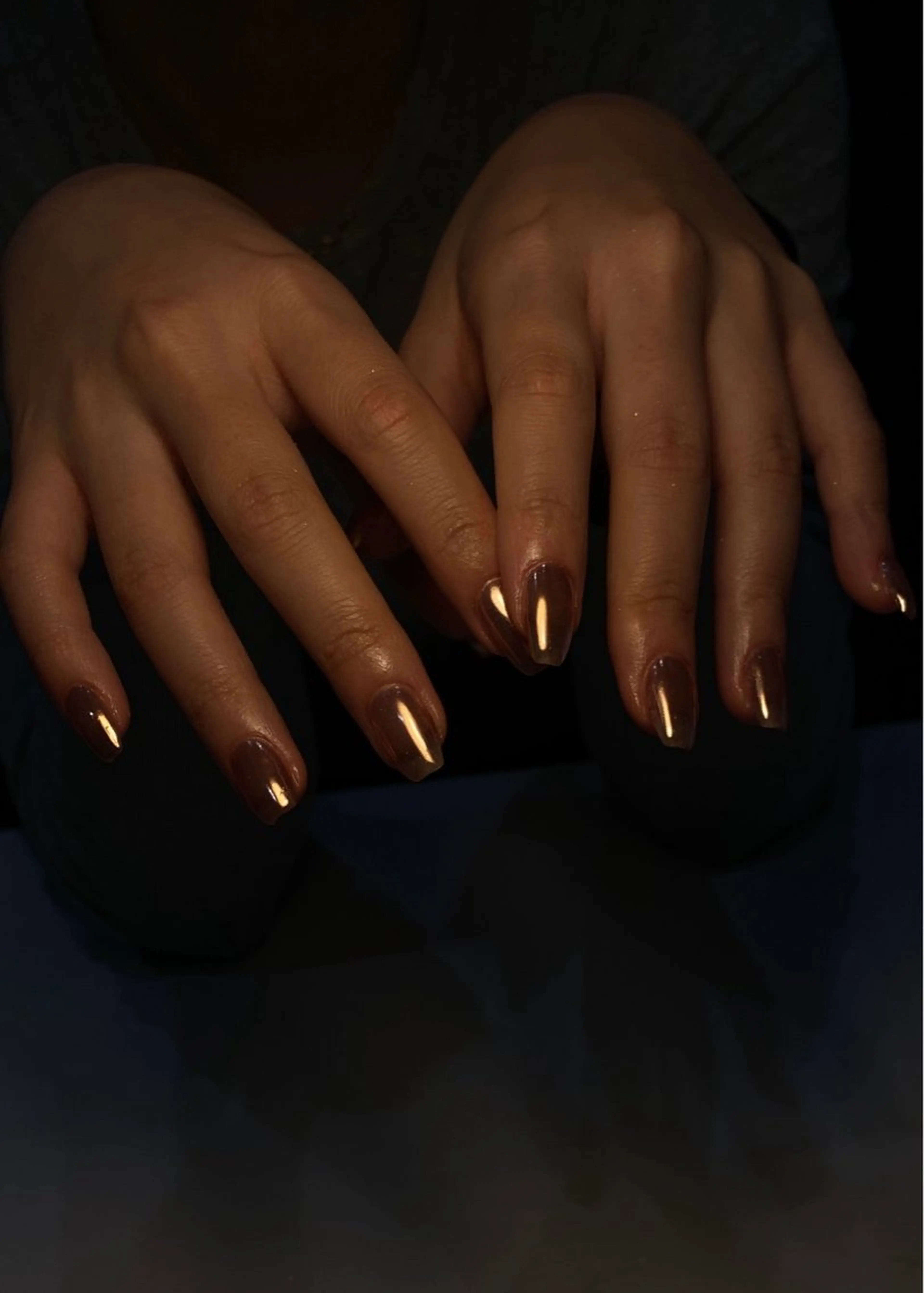 ネイル ハンドネイル ハンドケア 渡邉あい/青山/ simpleのネイルデザイン