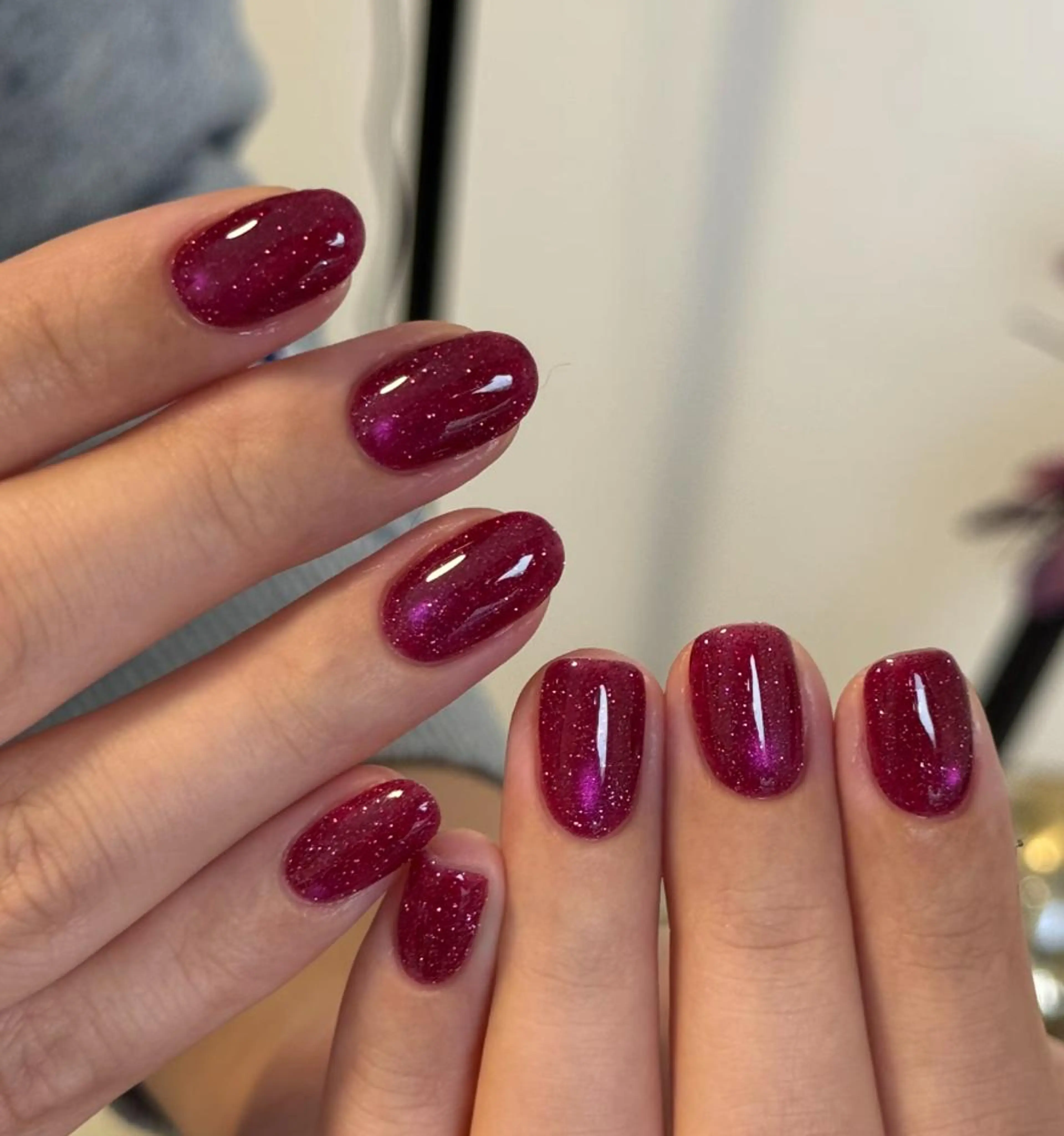 ネイル ハンドネイル 🎀 Ayaka_nailのネイルデザイン