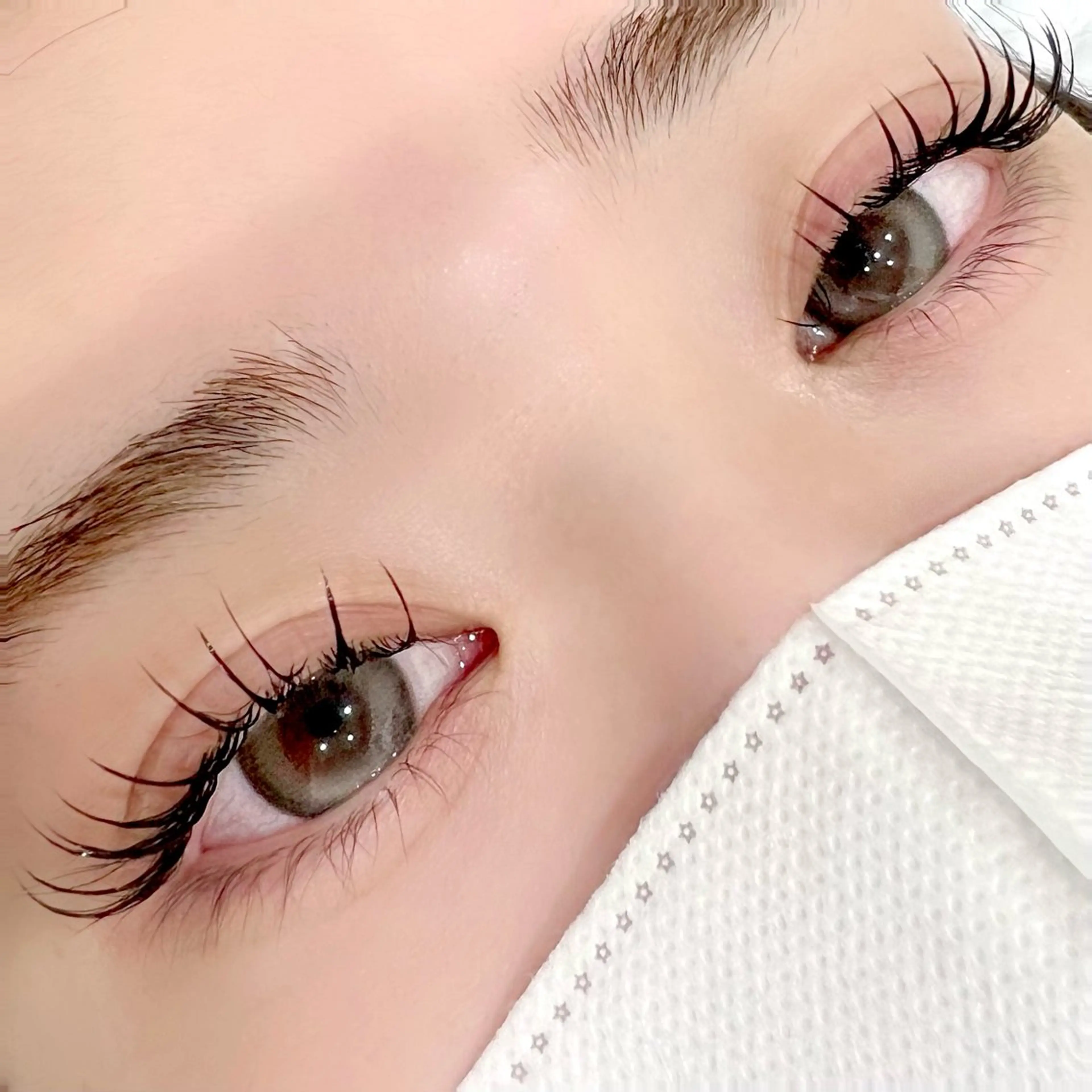 LEDフラットラッシュ140本♥️3/16限定価格✨️の写真