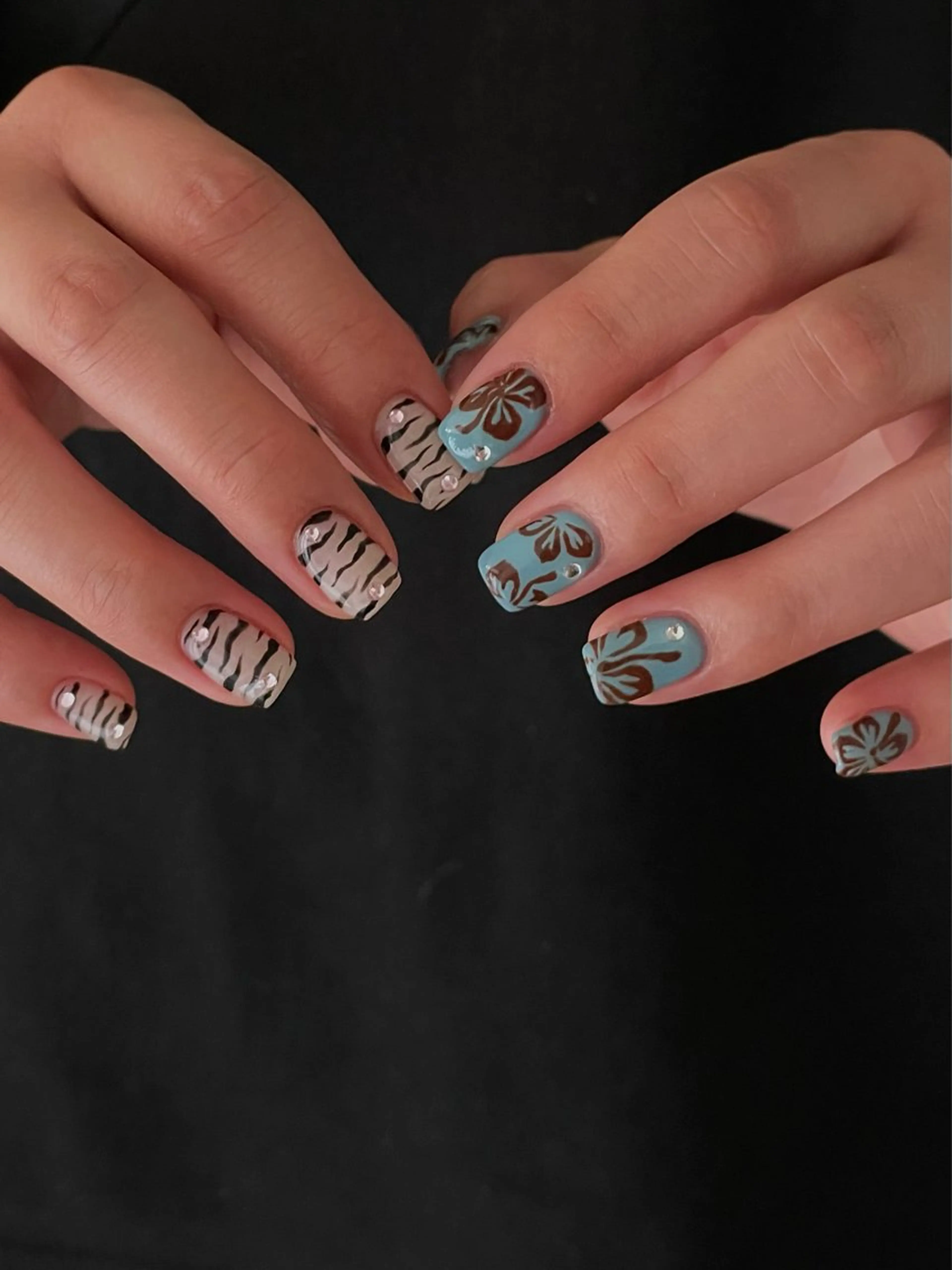 ネイル ハンドネイル kato natsukiのネイルデザイン