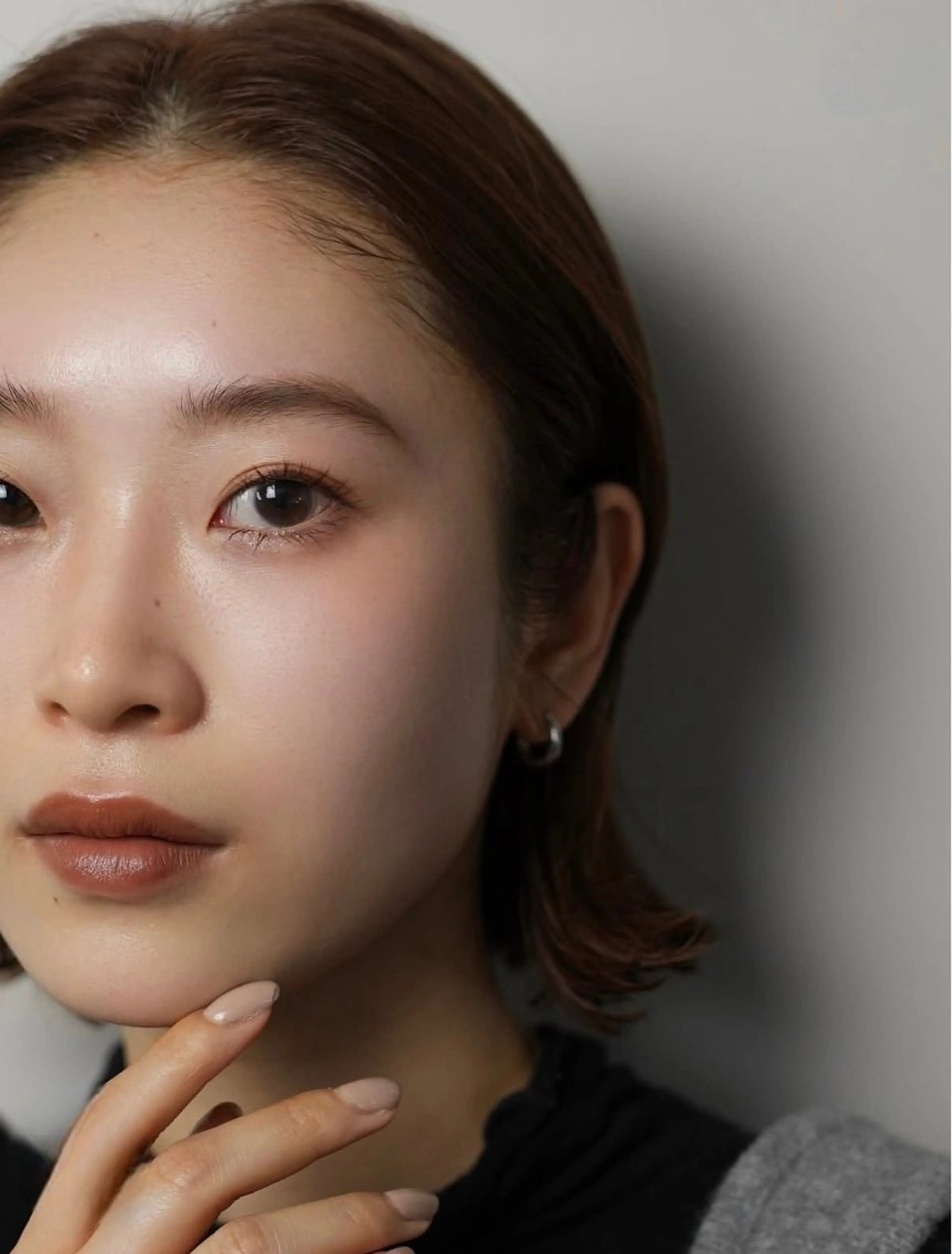 eyebrow 【自眉を最大限に活かしたナチュラル眉】の写真
