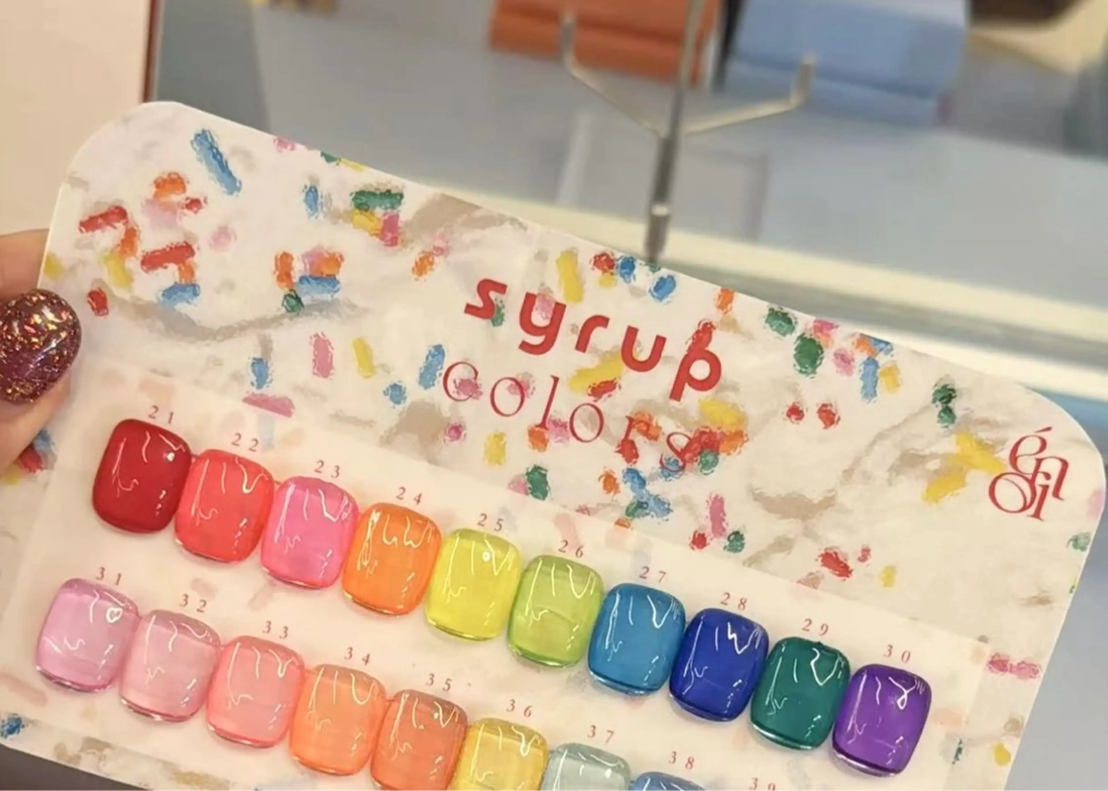 ネイル garden Nail Salonのネイルデザイン