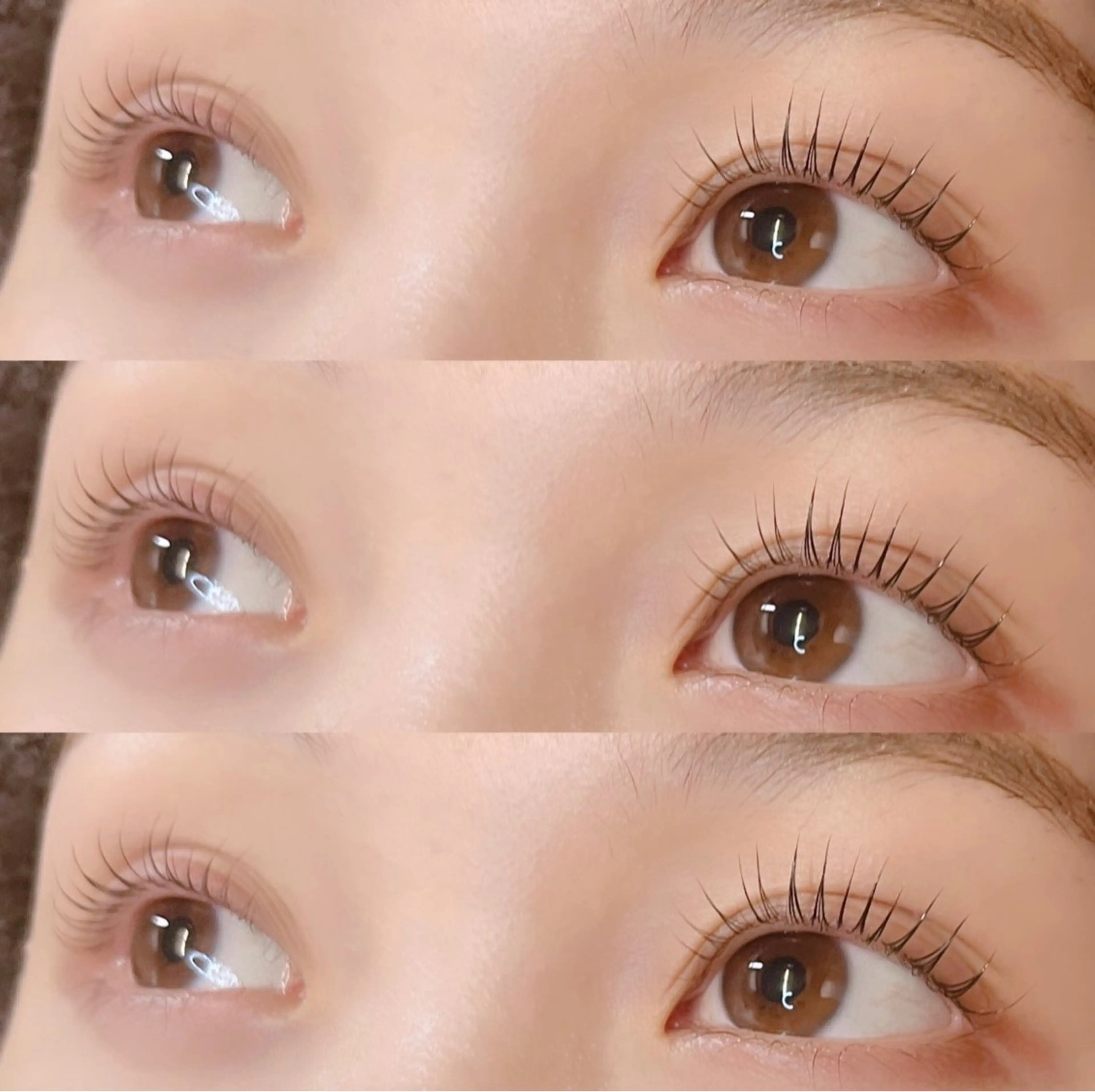 韓国風束感パーマ🇰🇷💕束感好きな方オススメ🫧コーティング仕上げ🫧の写真