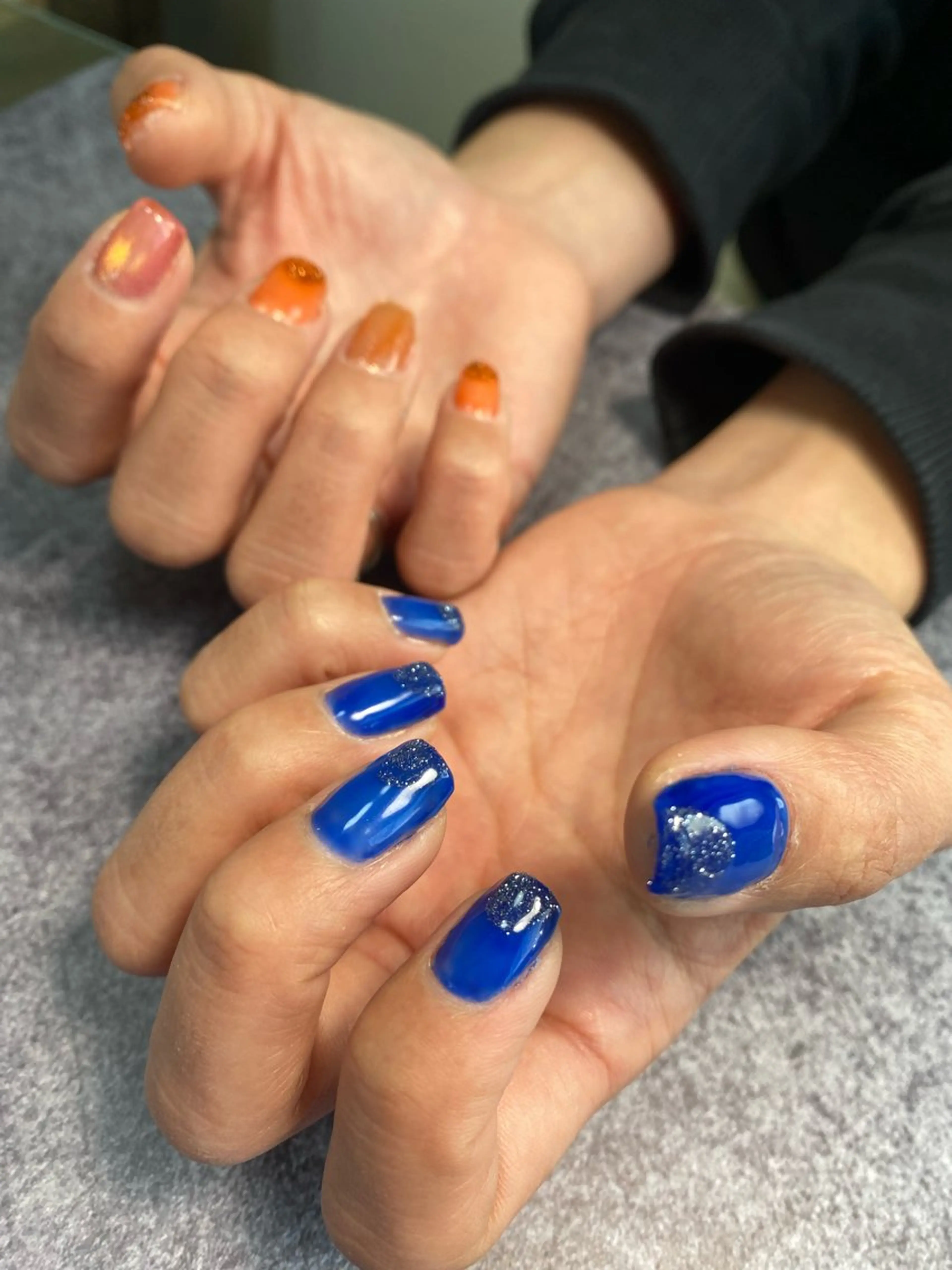 ネイル 住宅街のねいる屋さん R.G  NAILのネイルデザイン