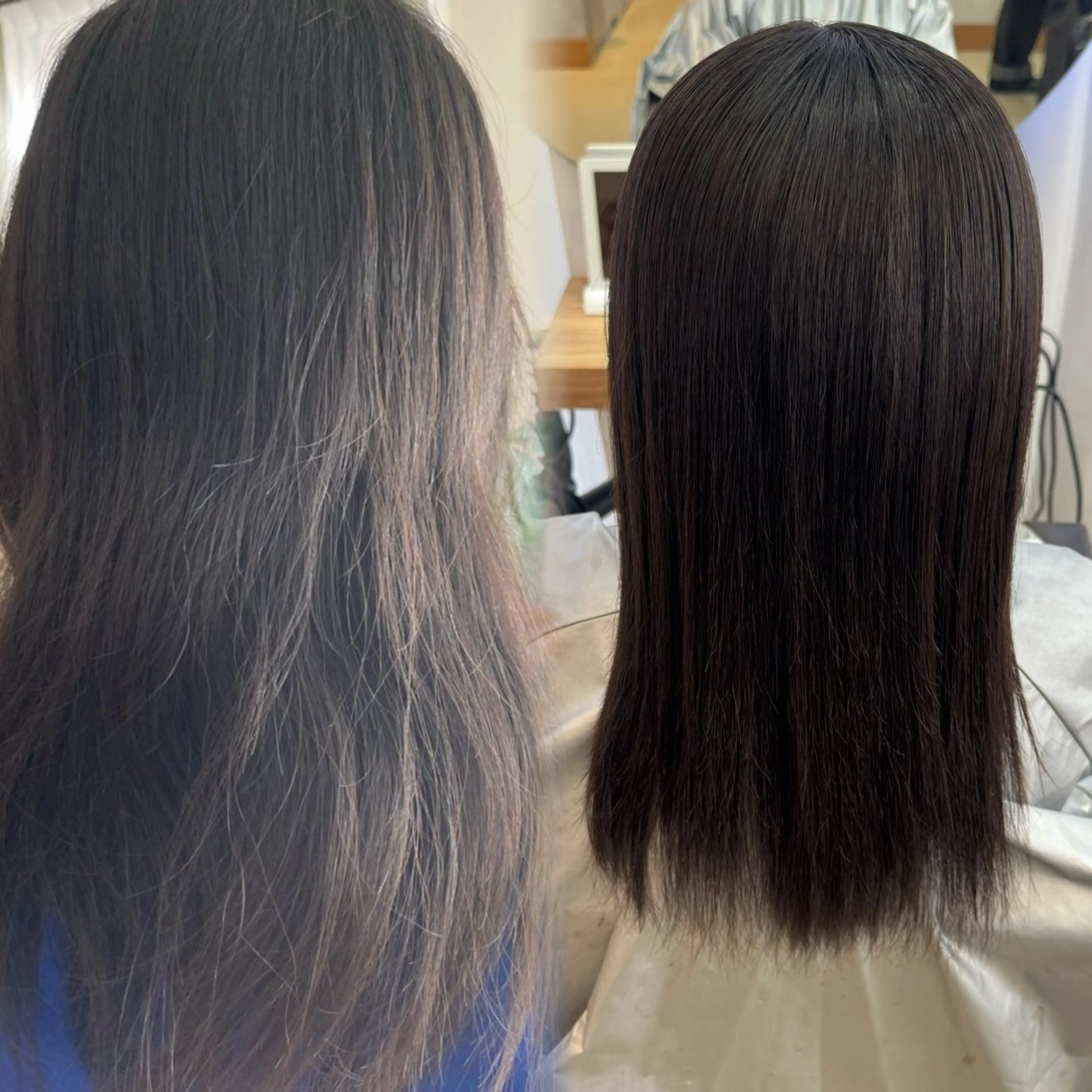 ロング Agu hair 粉河のヘアスタイル