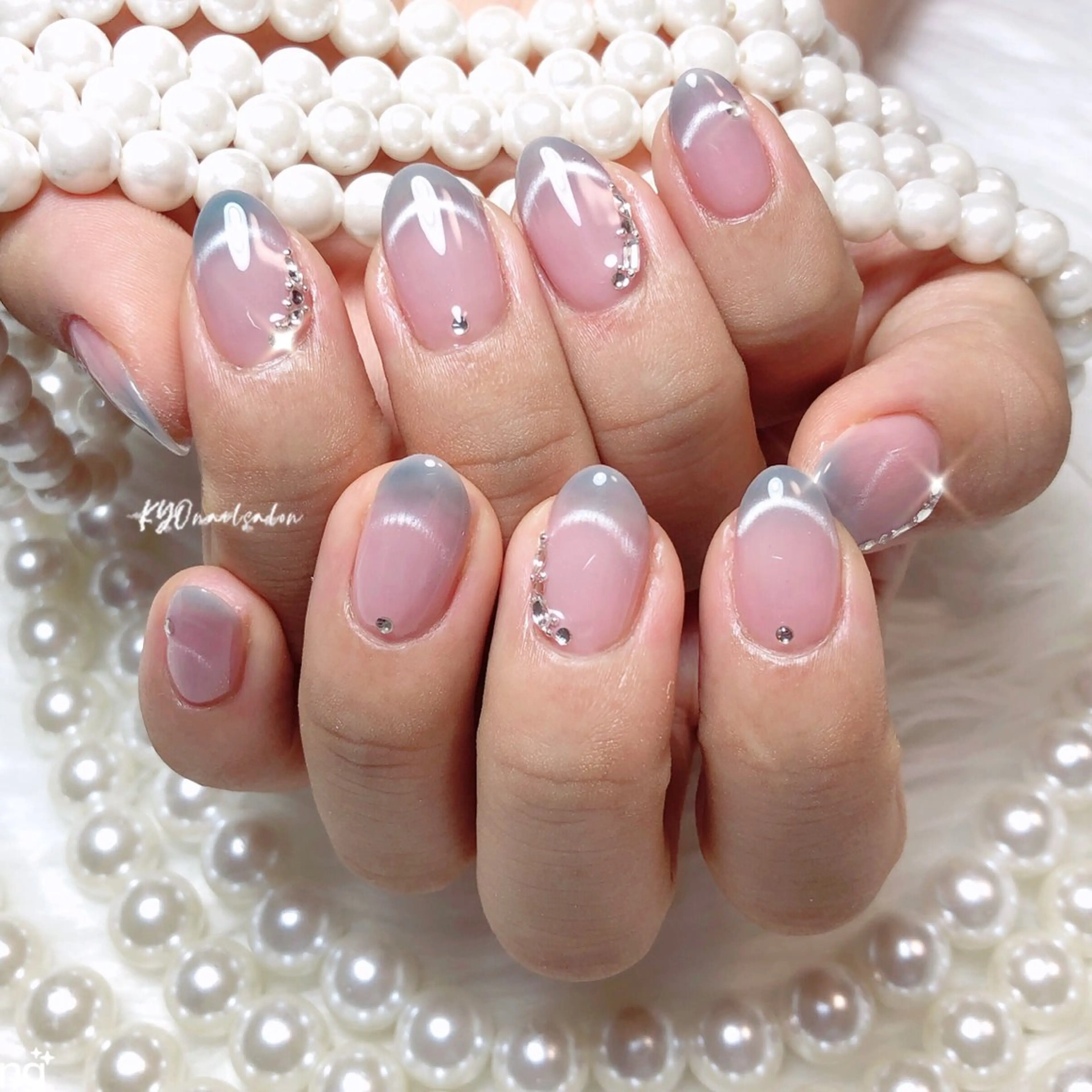 ネイル ネイリスト KYOのネイルデザイン