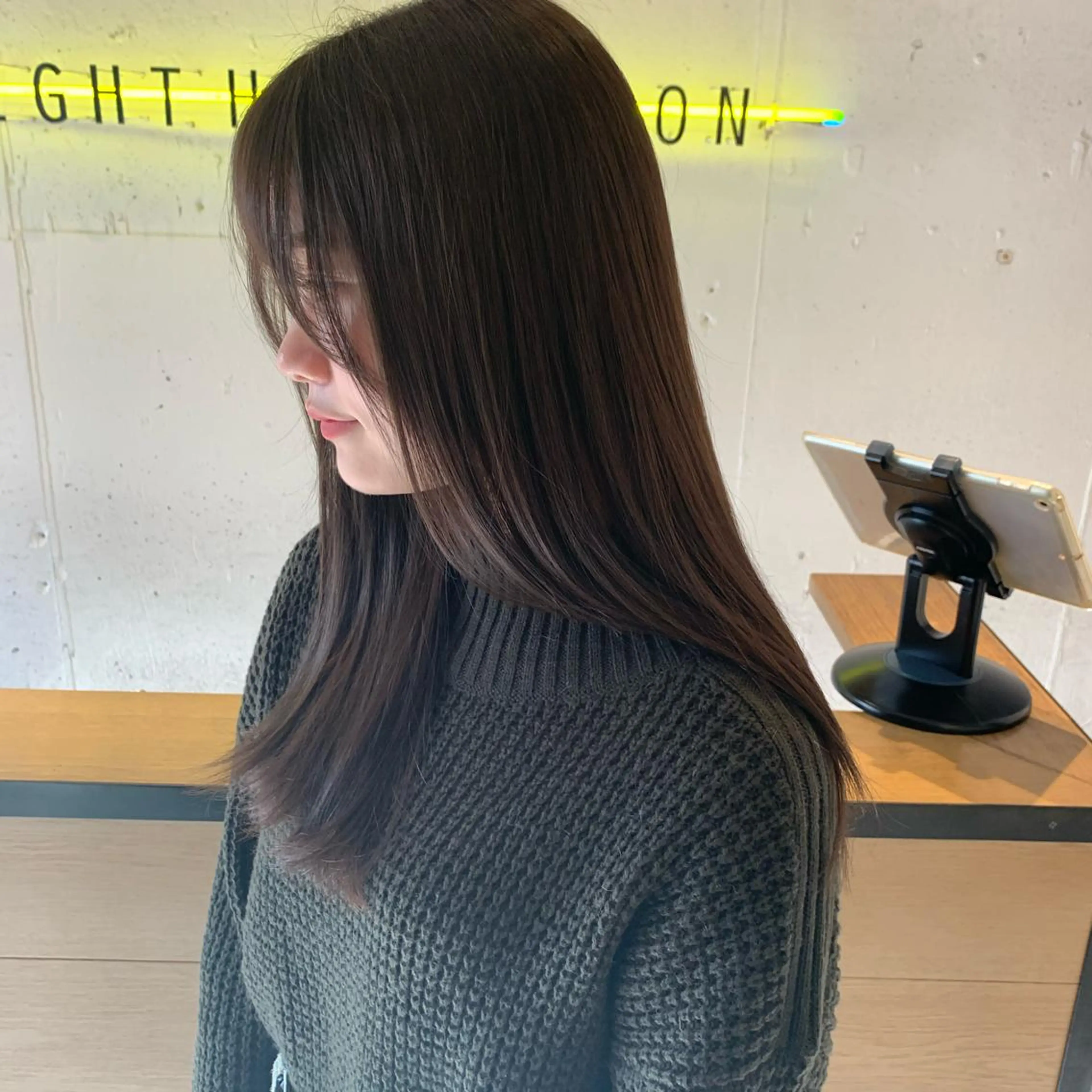 ロング カラー ヘアカラー 🎈馬場佑馬/ スパイラルパーマ🎈のヘアスタイル