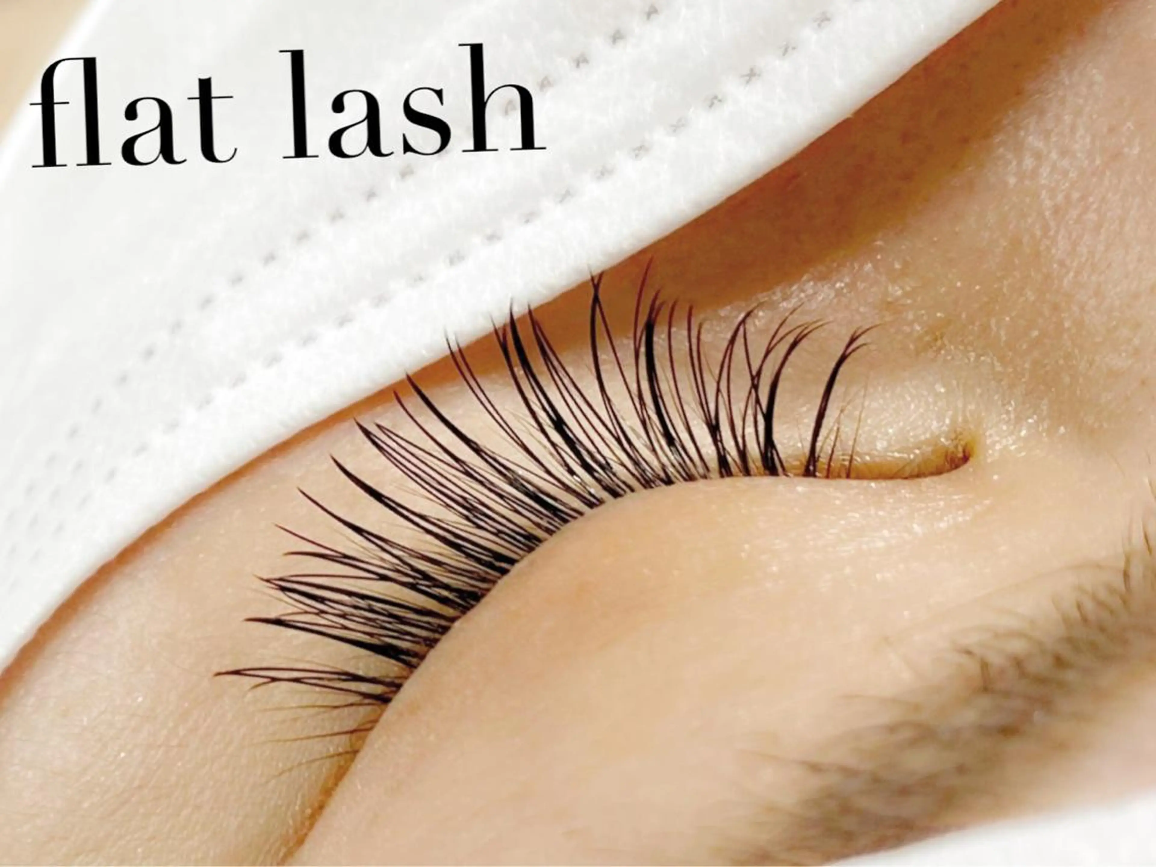 マツエク・マツパ Cカール 【𝐑𝐀𝐑𝐀】 eyelashのマツエク・マツパデザイン