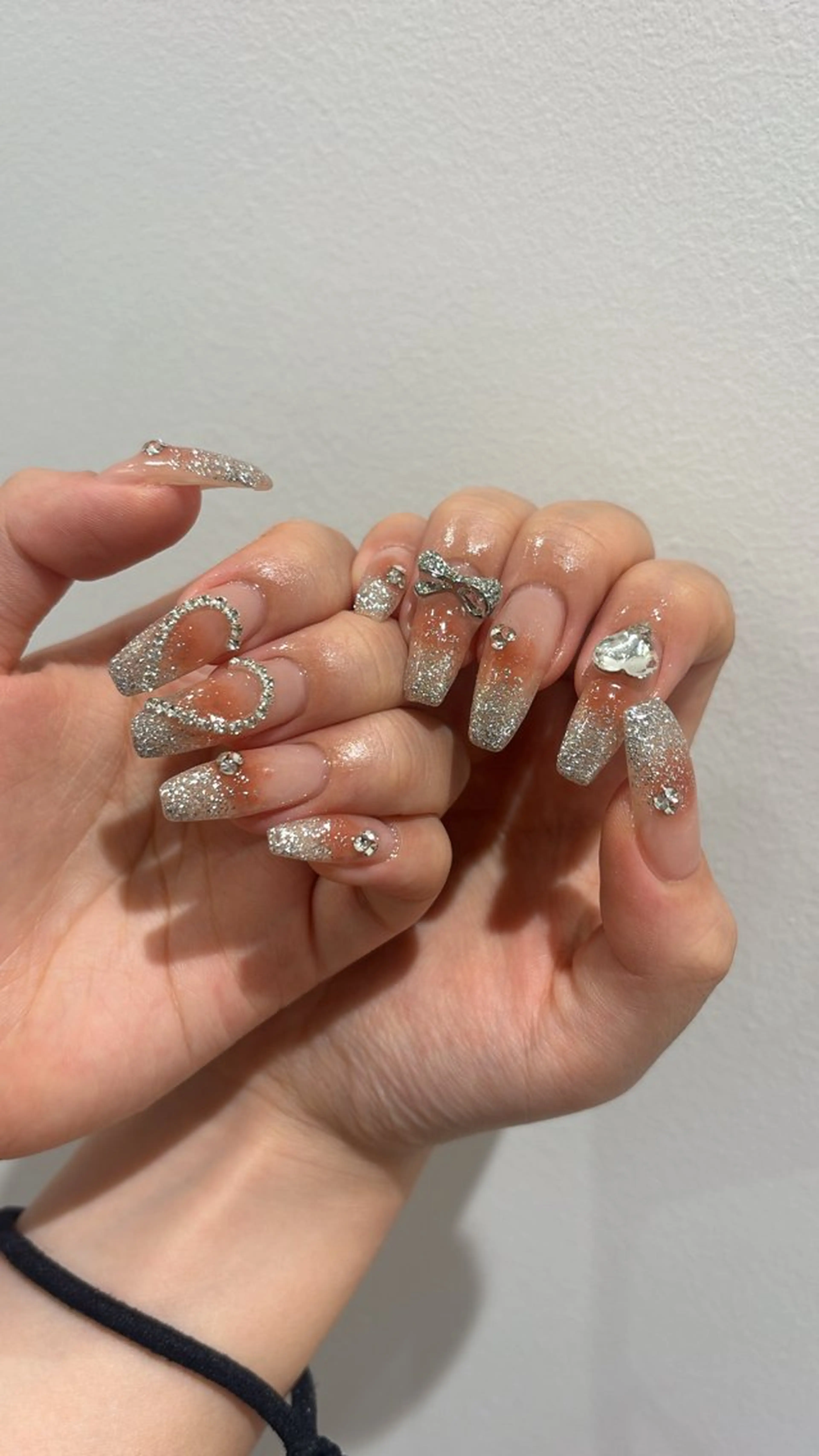 ネイル アートネイル ハンドネイル tote. airiのネイルデザイン