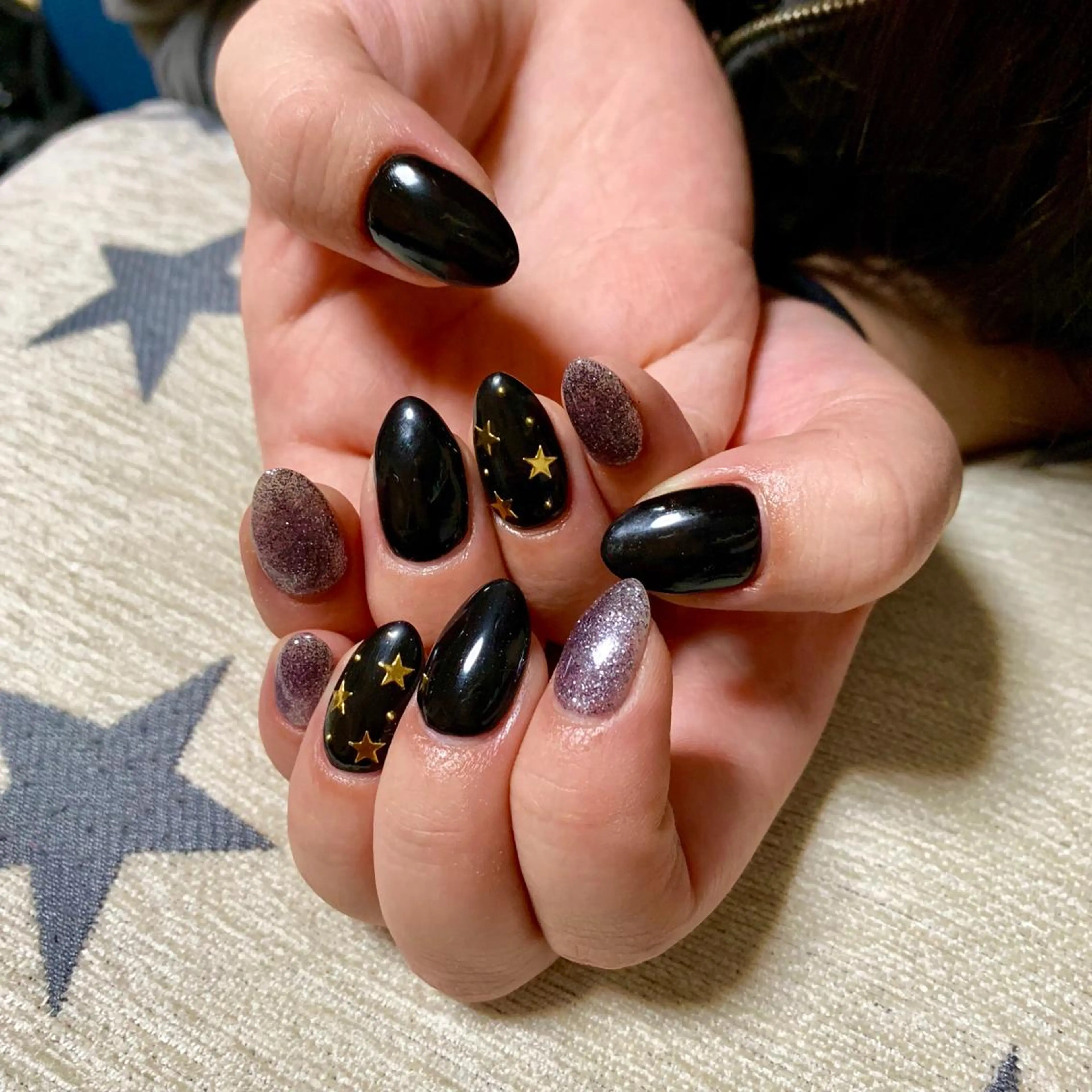 ネイル ハンドネイル 高尾 梨花のネイルデザイン