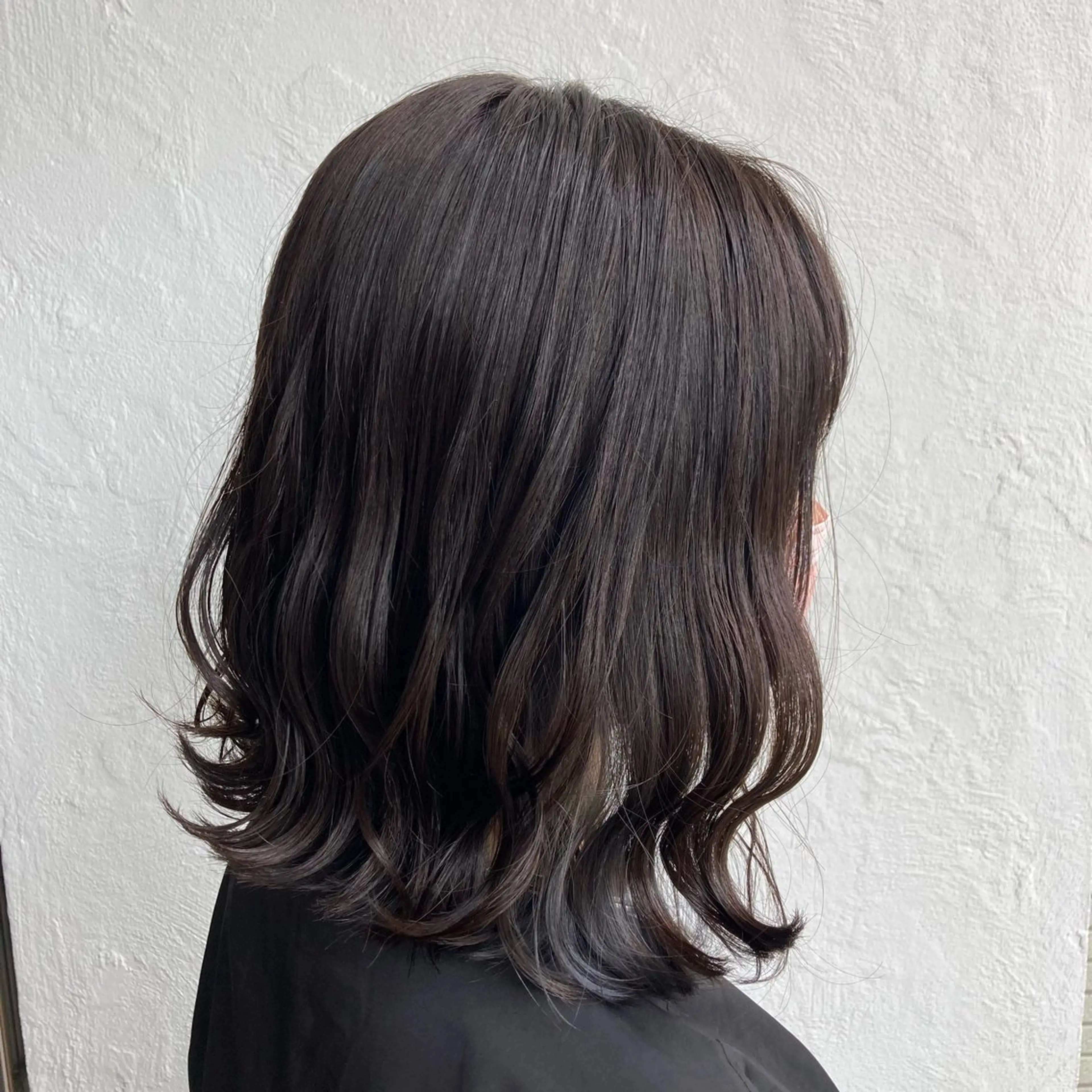 極潤ミストカラー🥣✨➕マイクロバブル🌀の写真