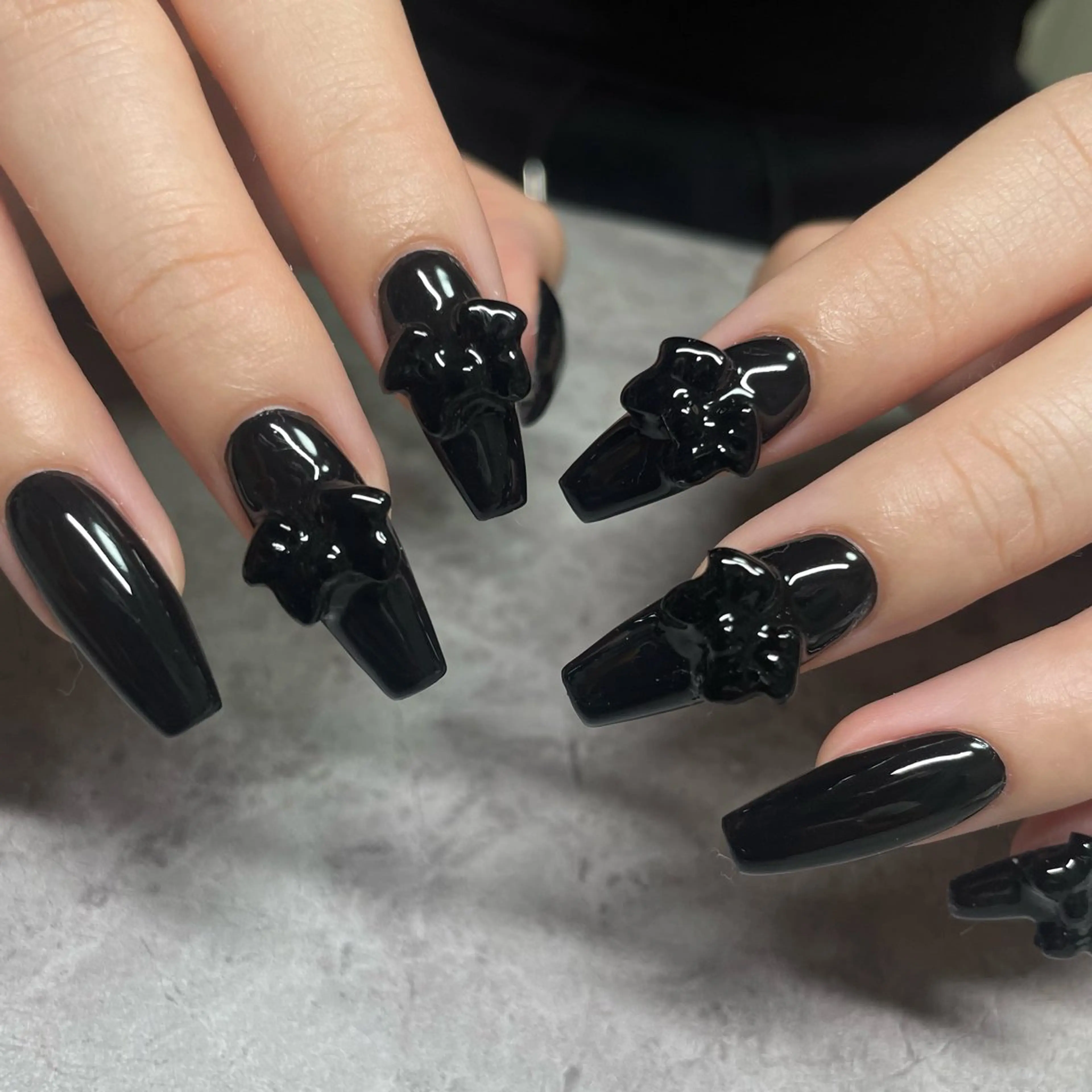 ネイル YUNA FUKUDAのネイルデザイン