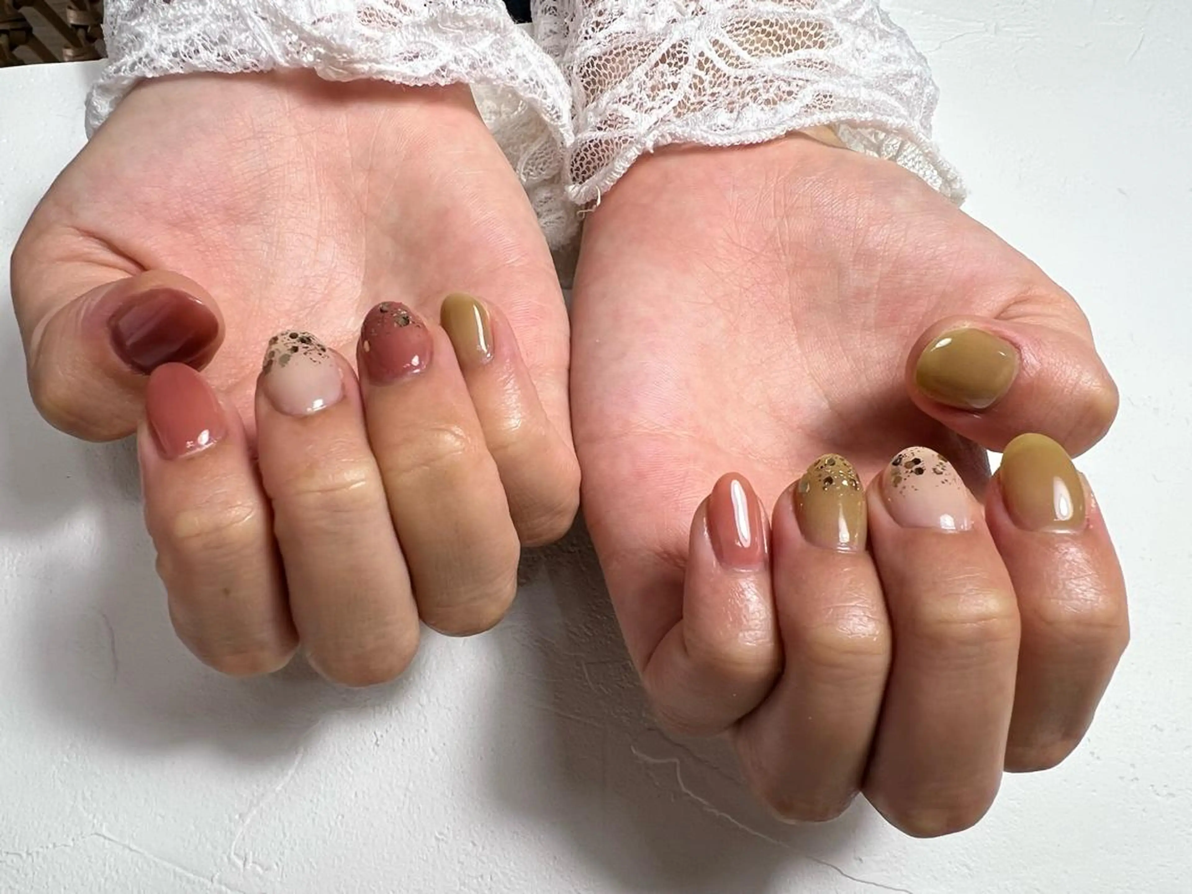 ネイル ハンドネイル 38. sayakaのネイルデザイン