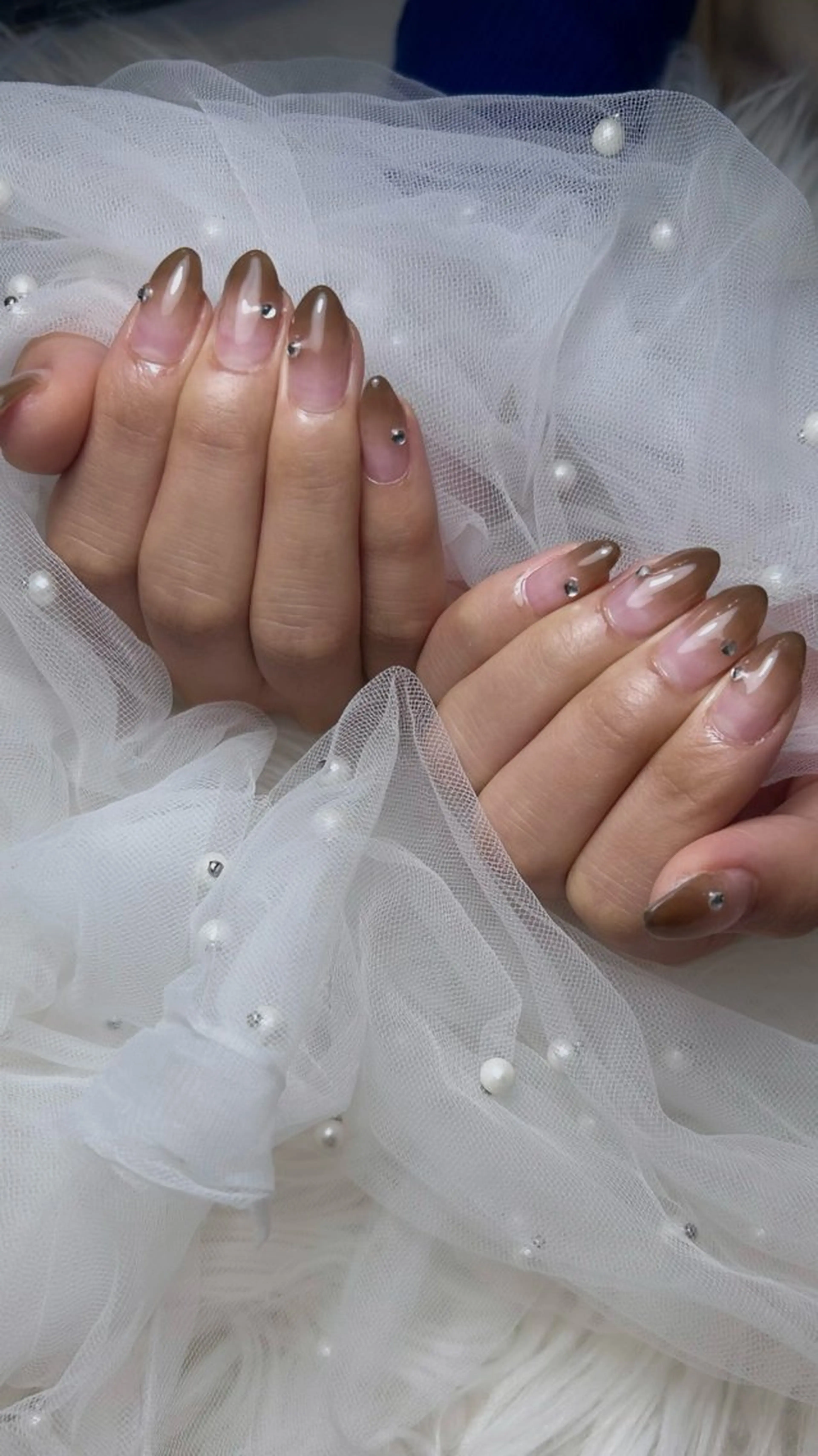 ネイル 中倉 美咲のネイルデザイン