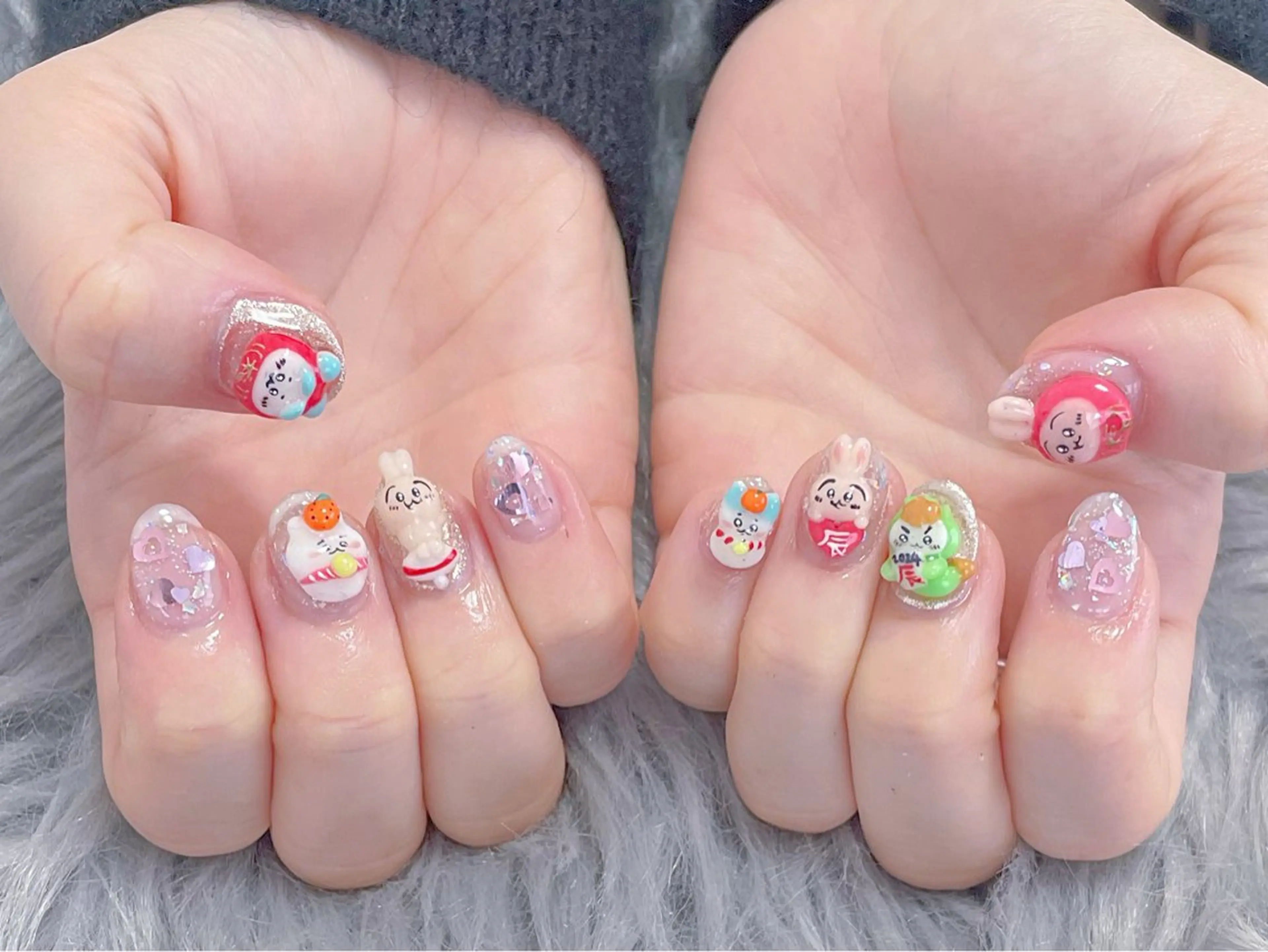 ネイル Nina's nailのネイルデザイン