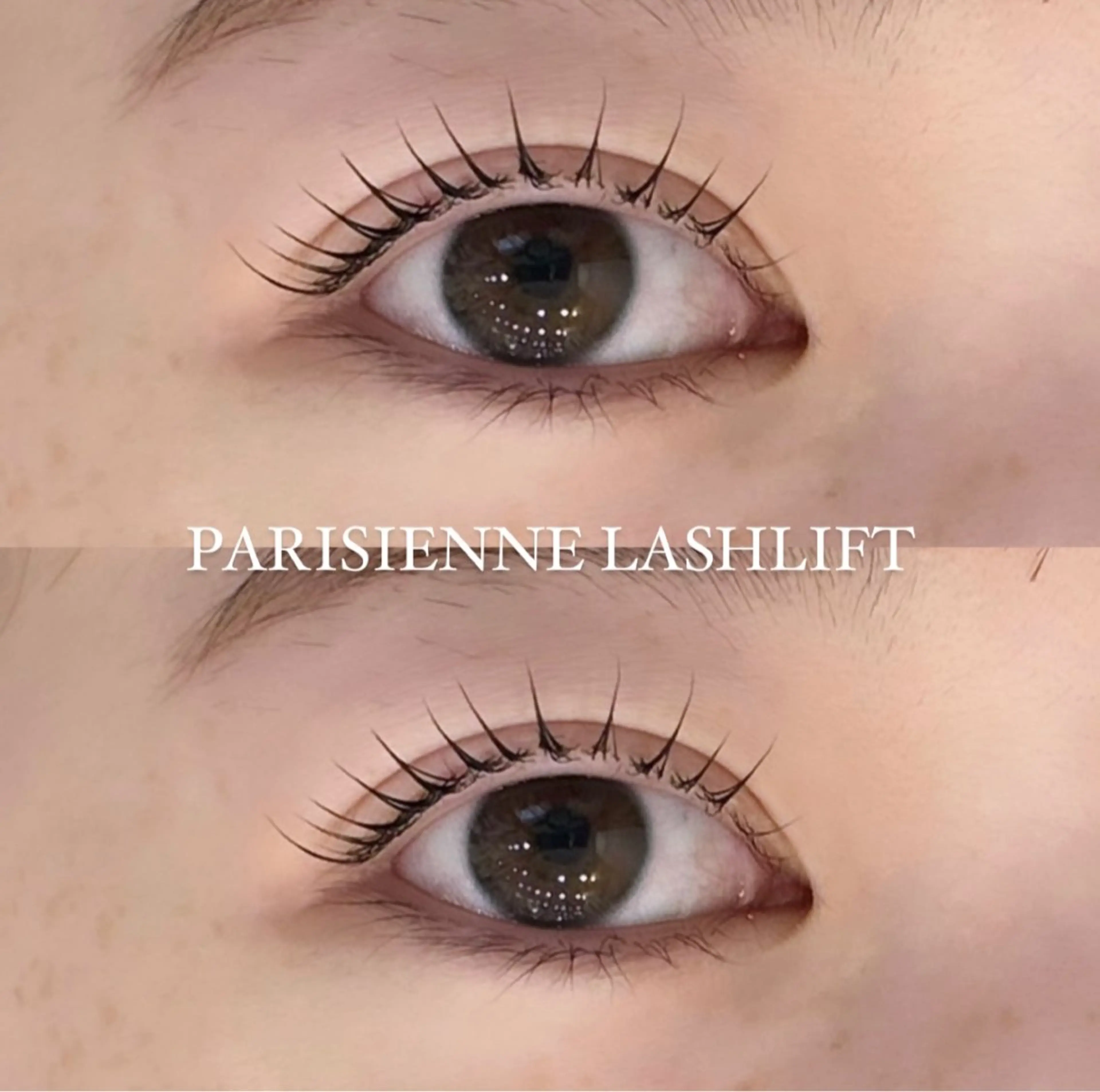 【🌈パリジェンヌ上無料モデル🌈】日時指定あり🍀まつげパーマ🍀 詳細を必ずお読み下さい。の写真