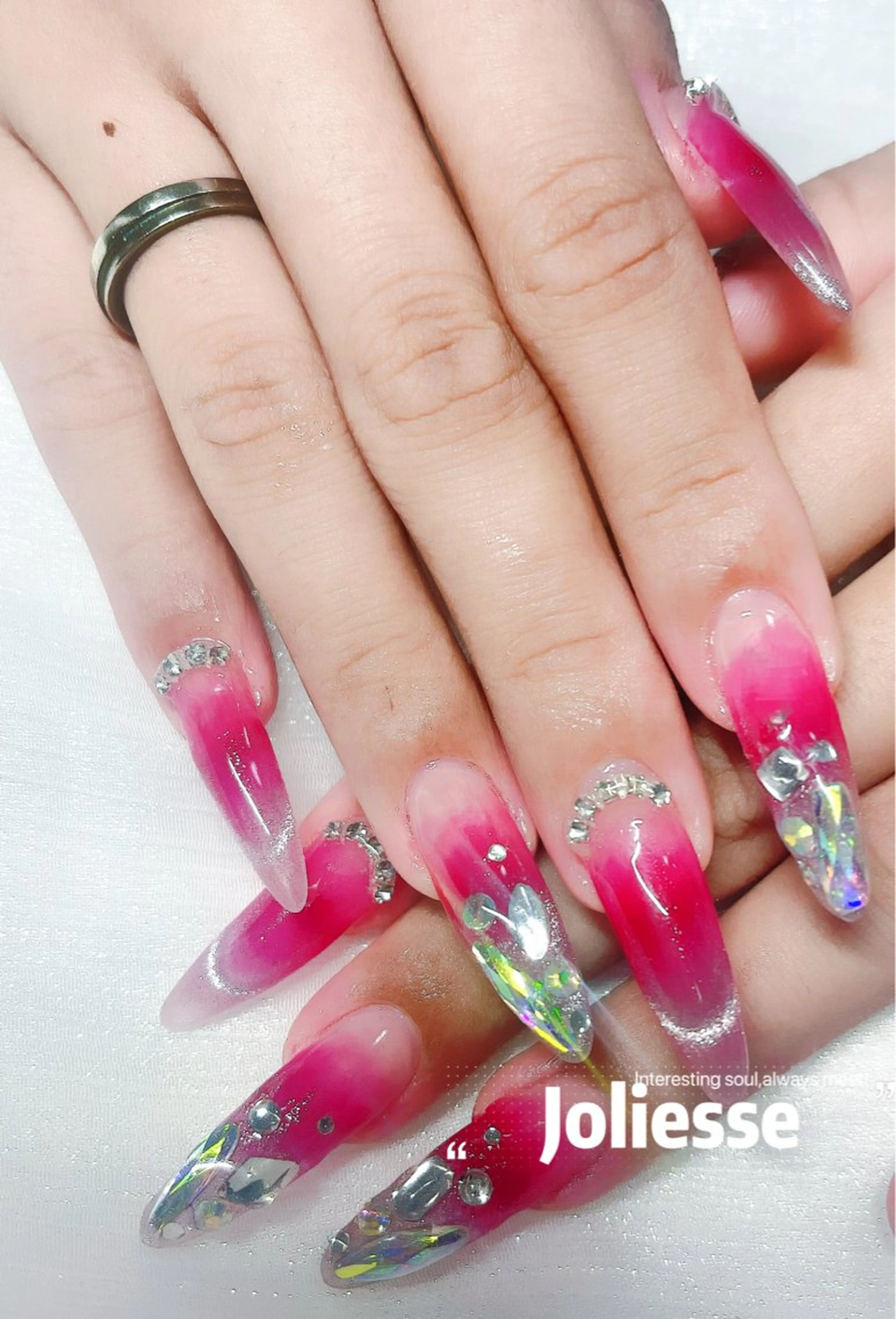 ネイル Joliesse nail salonのネイルデザイン