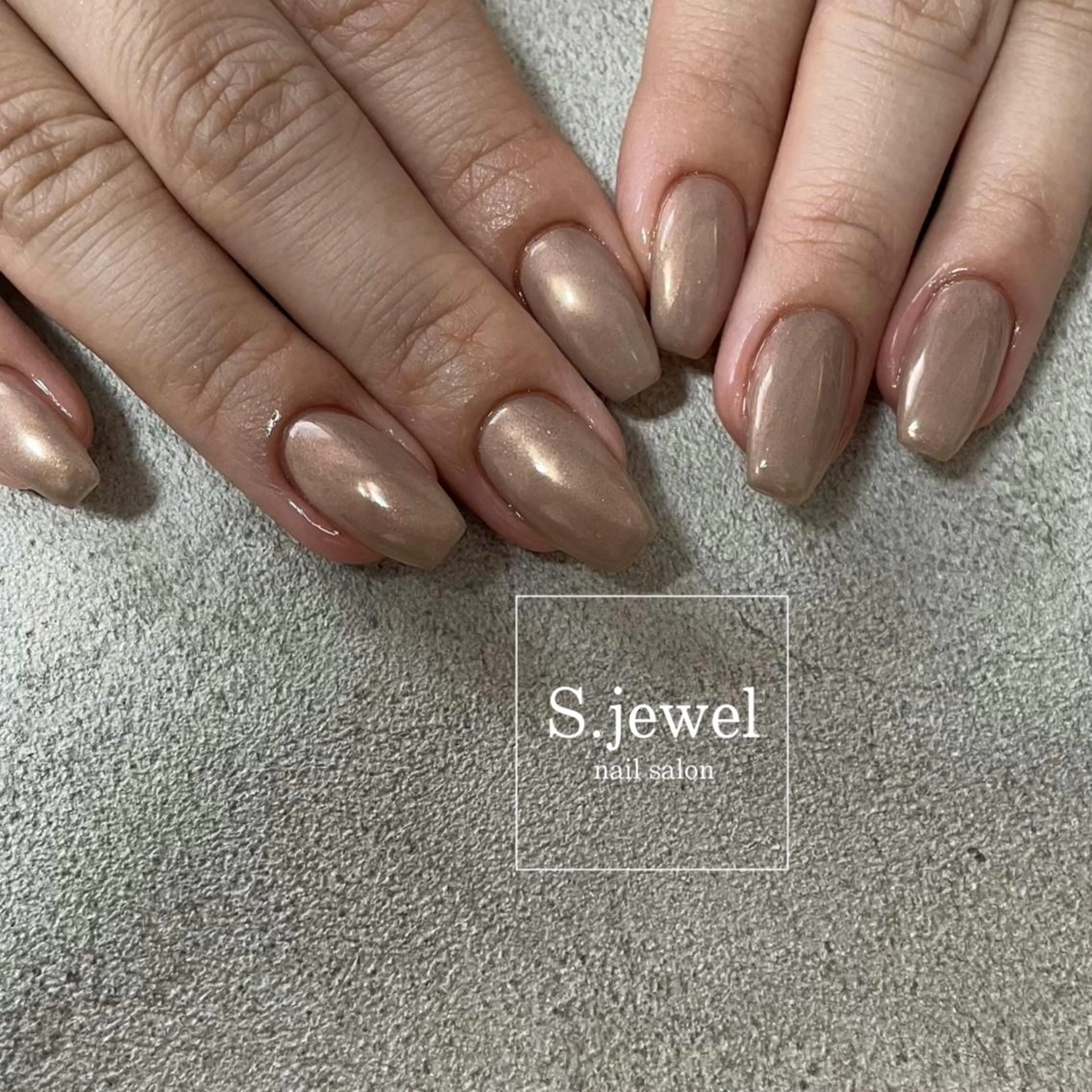 ネイル S. JEWELのネイルデザイン