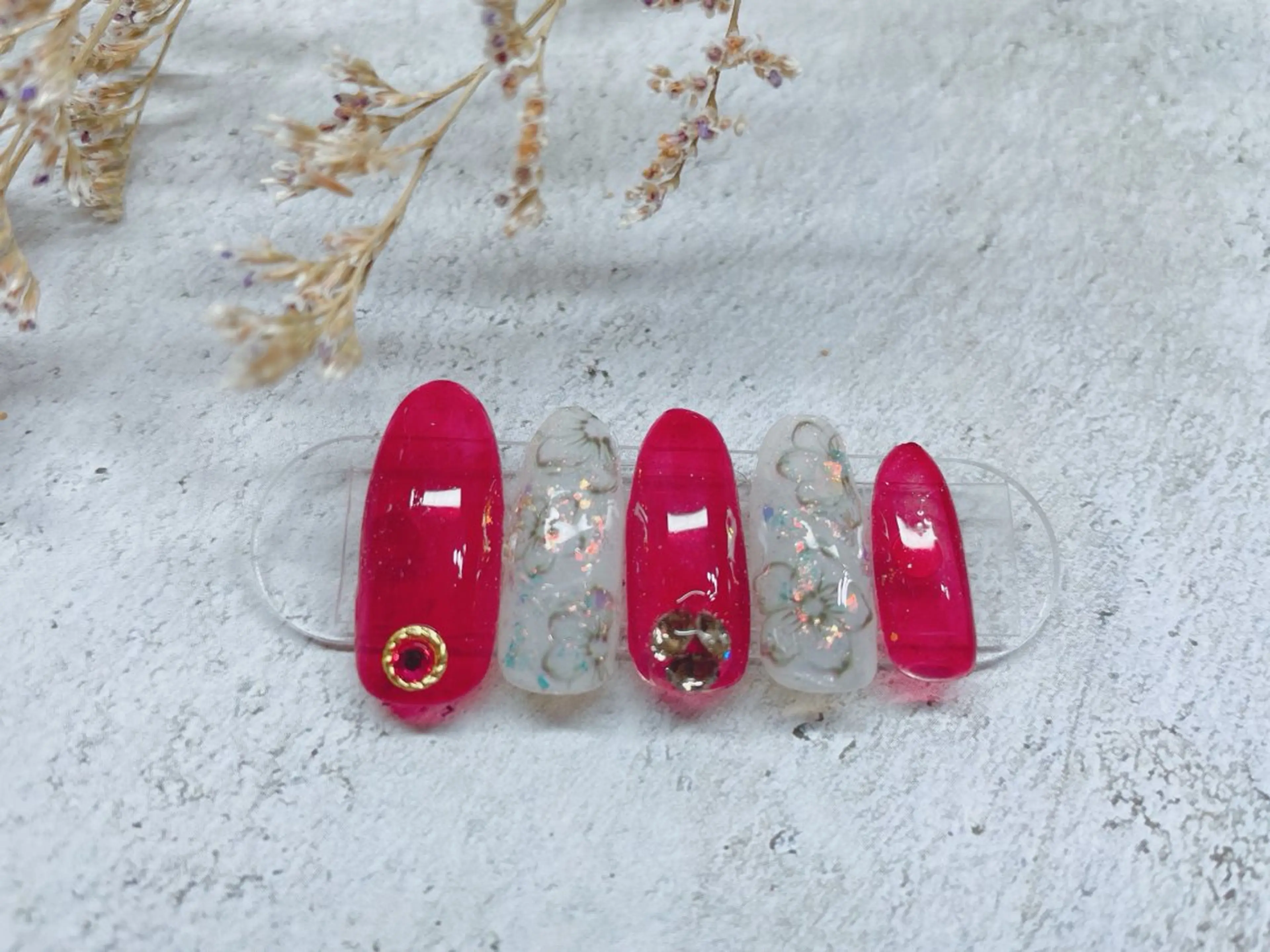 ネイル ハンドネイル f2 nailのネイルデザイン