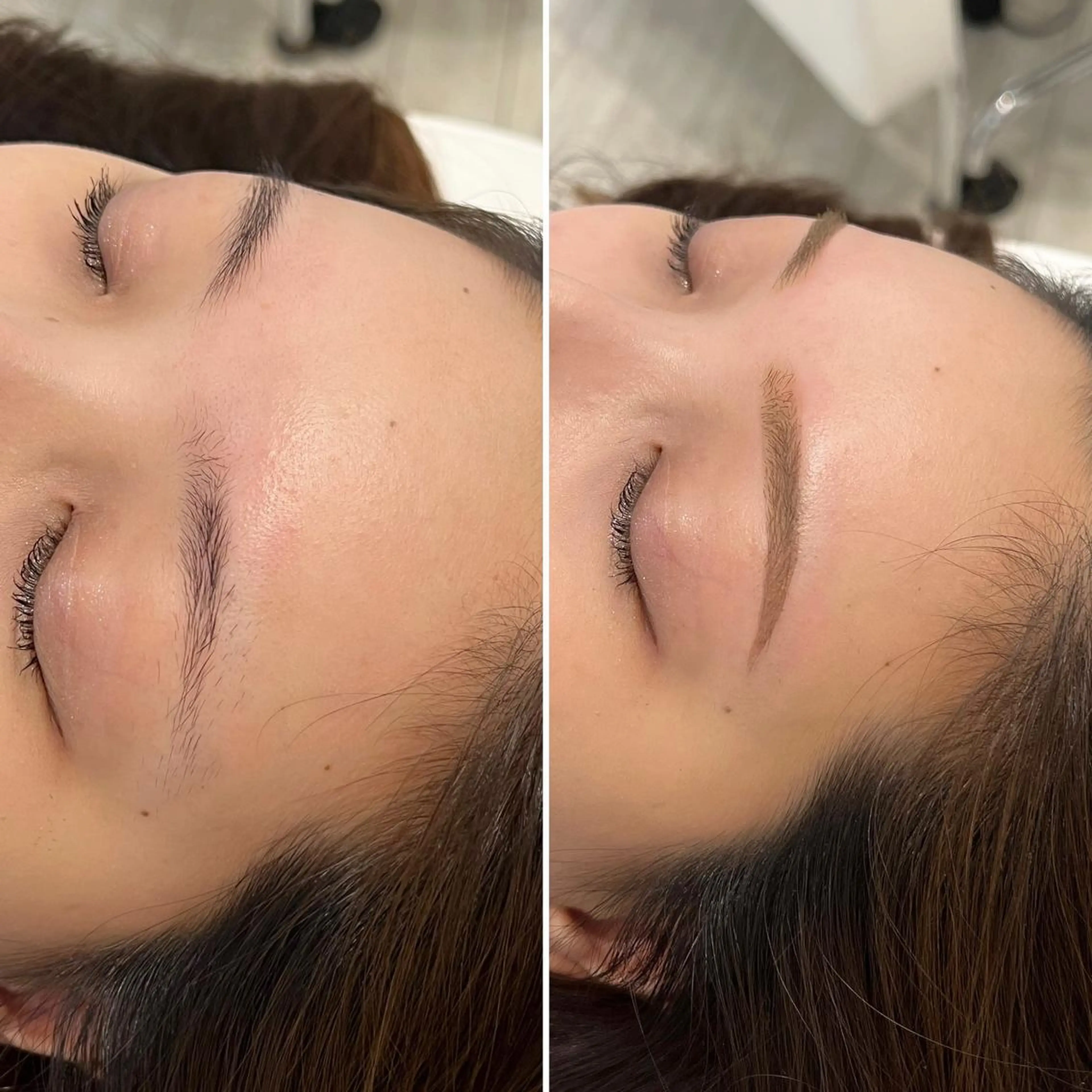 アイブロウ BEAUTY GENE professional　越谷レイクタウン店所属・篠宮 杏珠のマツエク・マツパデザイン