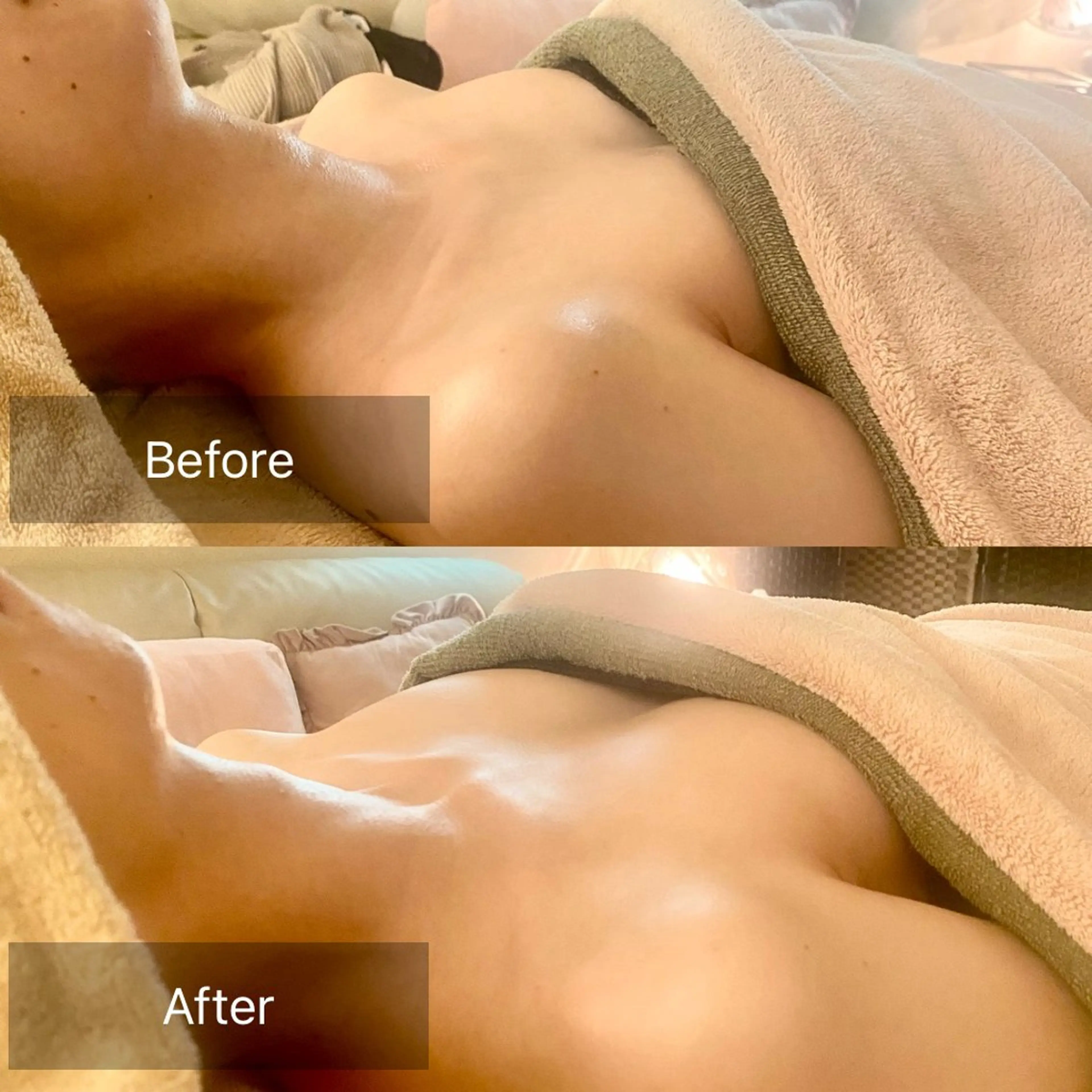 バザルトデコルテ体験コース　30分の写真