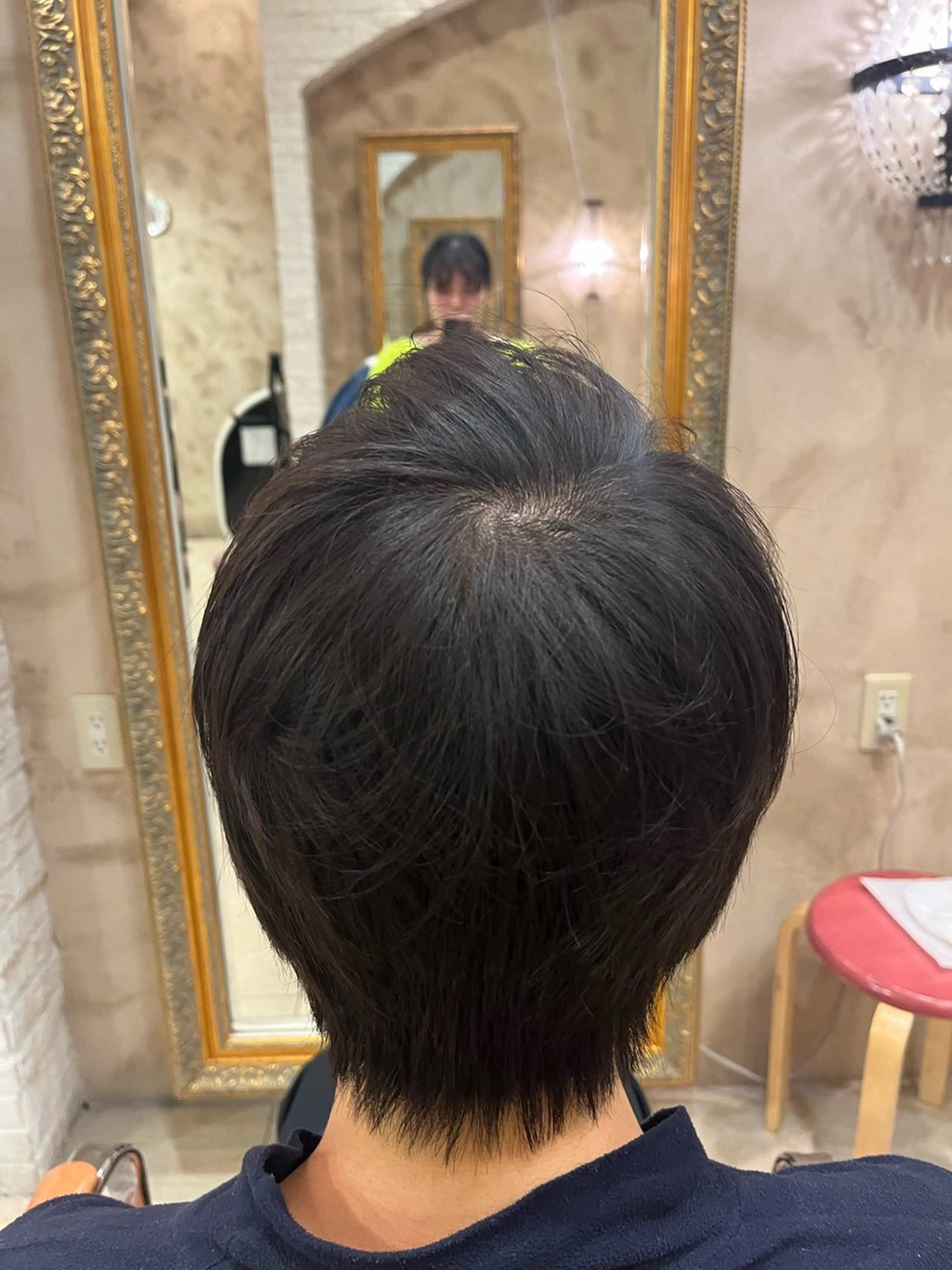 メンズ granew所属・亀井 美里のヘアスタイル