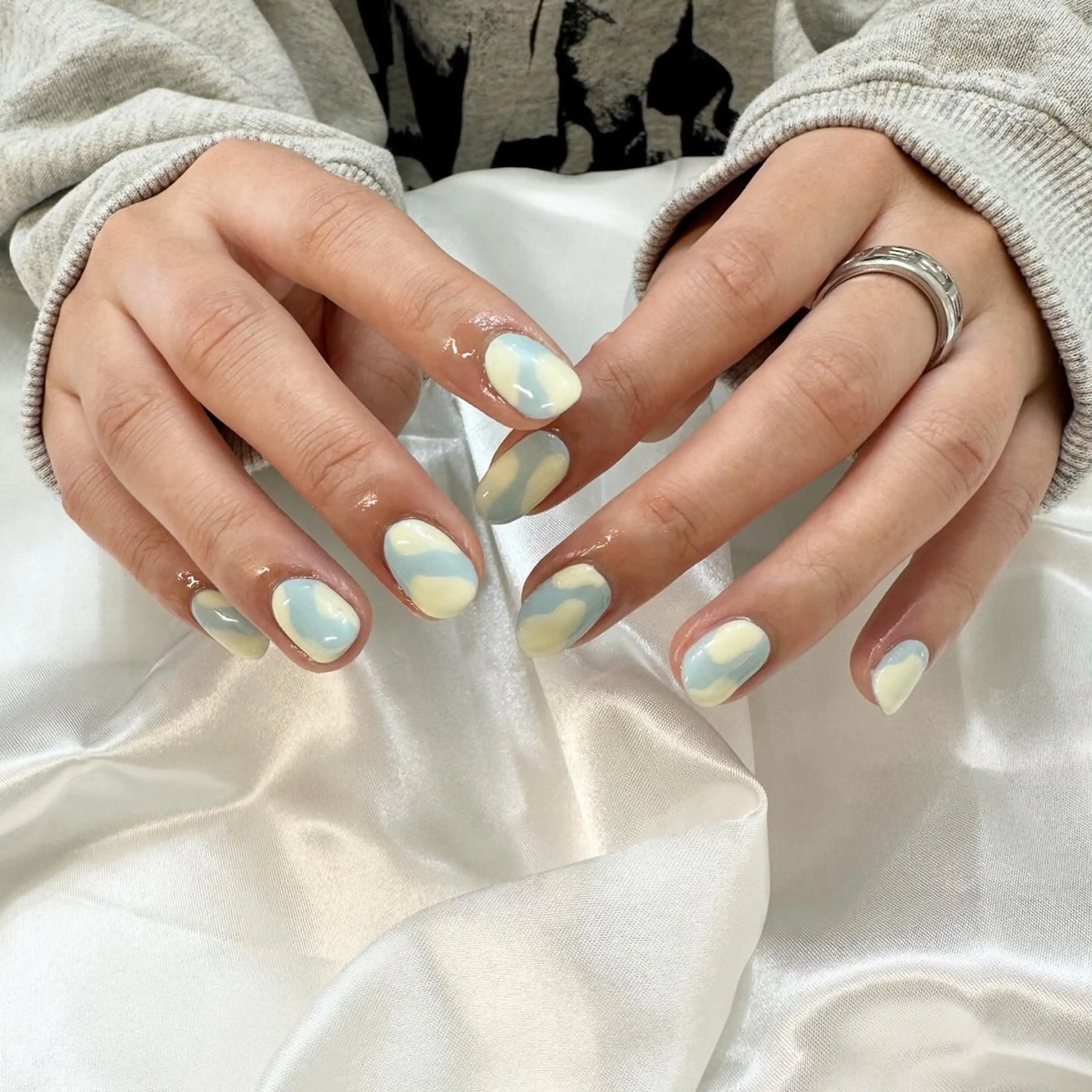 ネイル ハンドネイル Elegancia. Hiromiのネイルデザイン