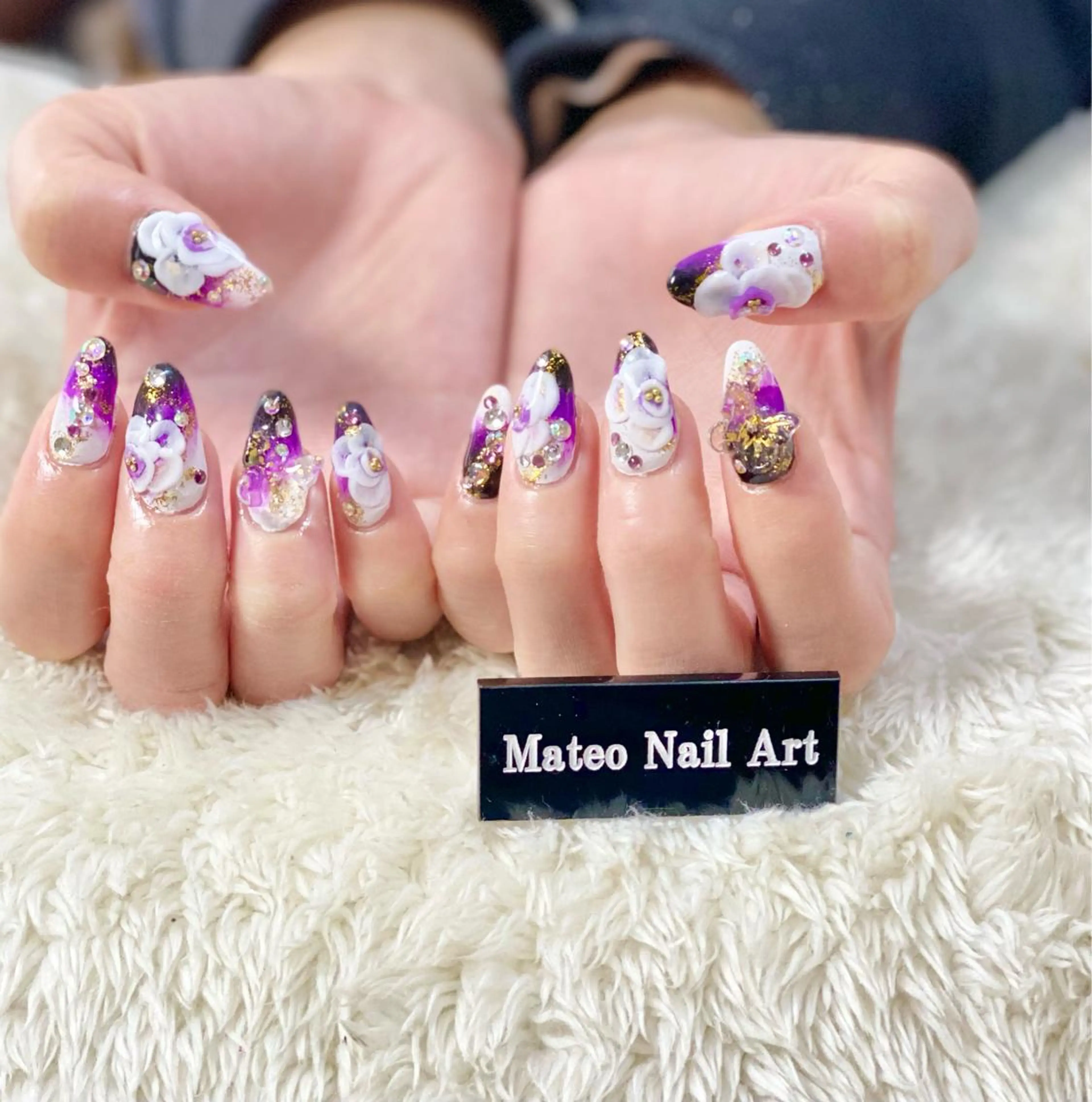 ネイル Mateo Nail Artのネイルデザイン