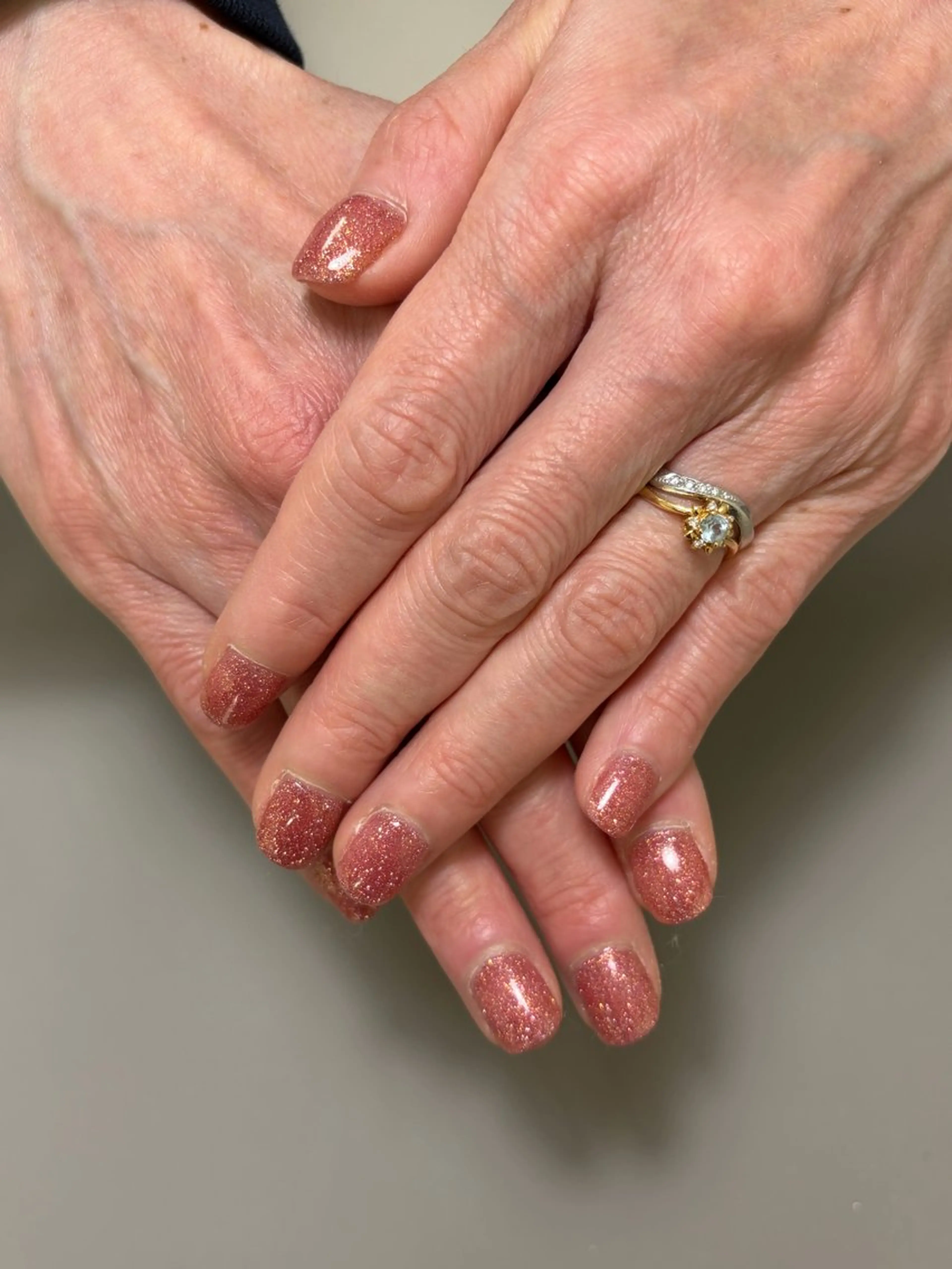 ネイル ｶｼﾐｱﾈｲﾙ /RIHOのネイルデザイン