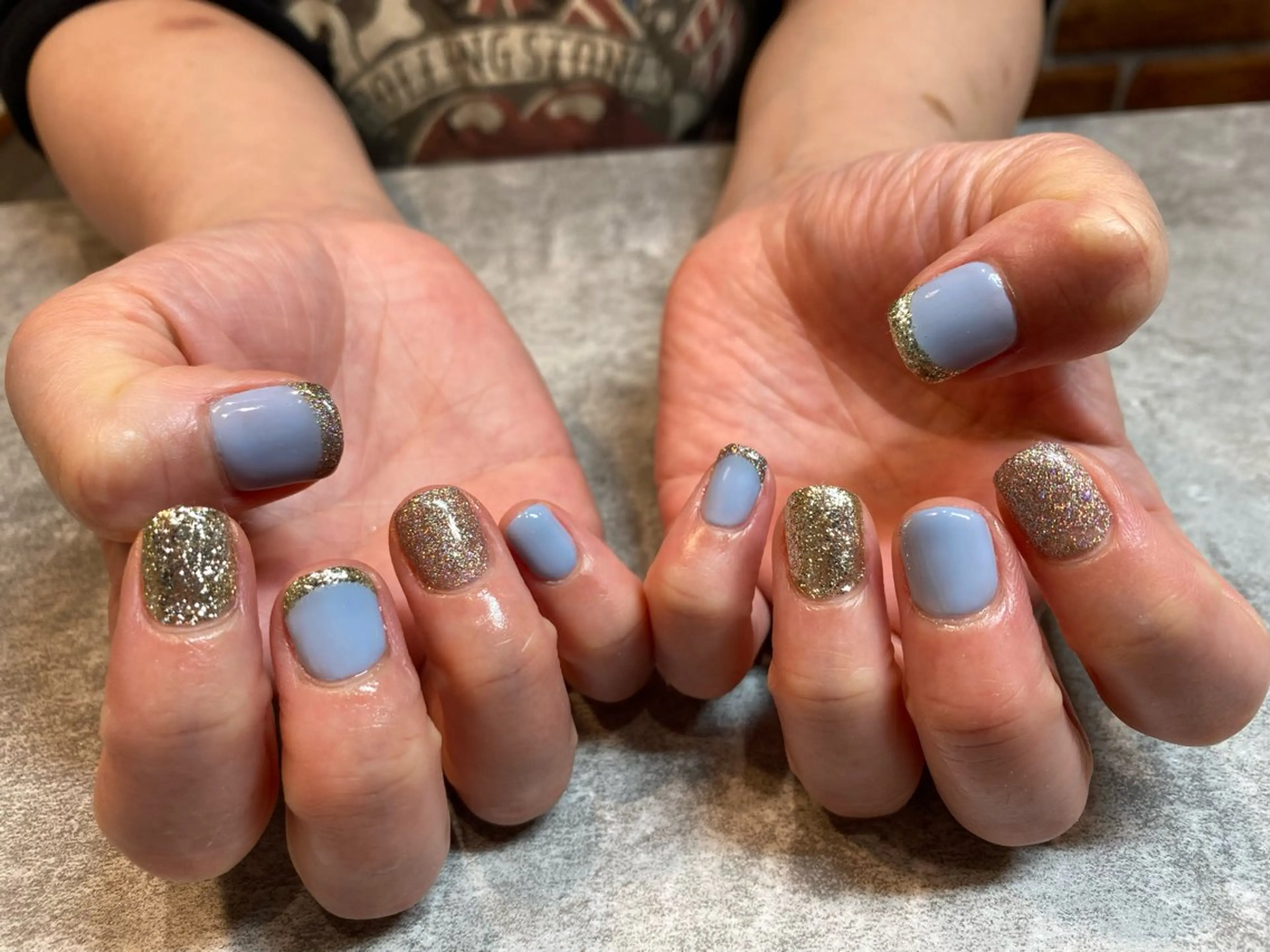 ネイル 佐藤  悠子のネイルデザイン