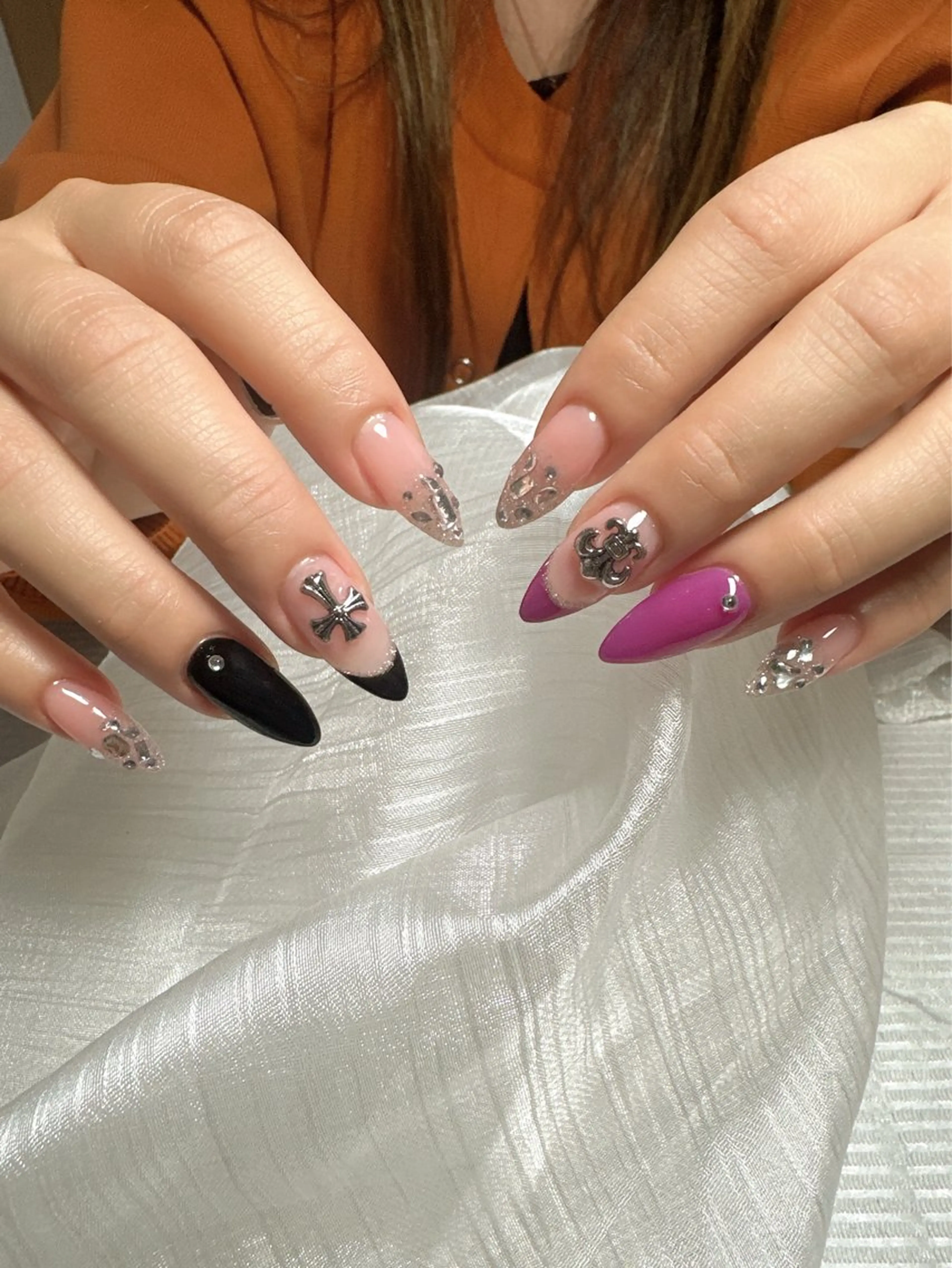 ネイル P&Y NailSalonのネイルデザイン