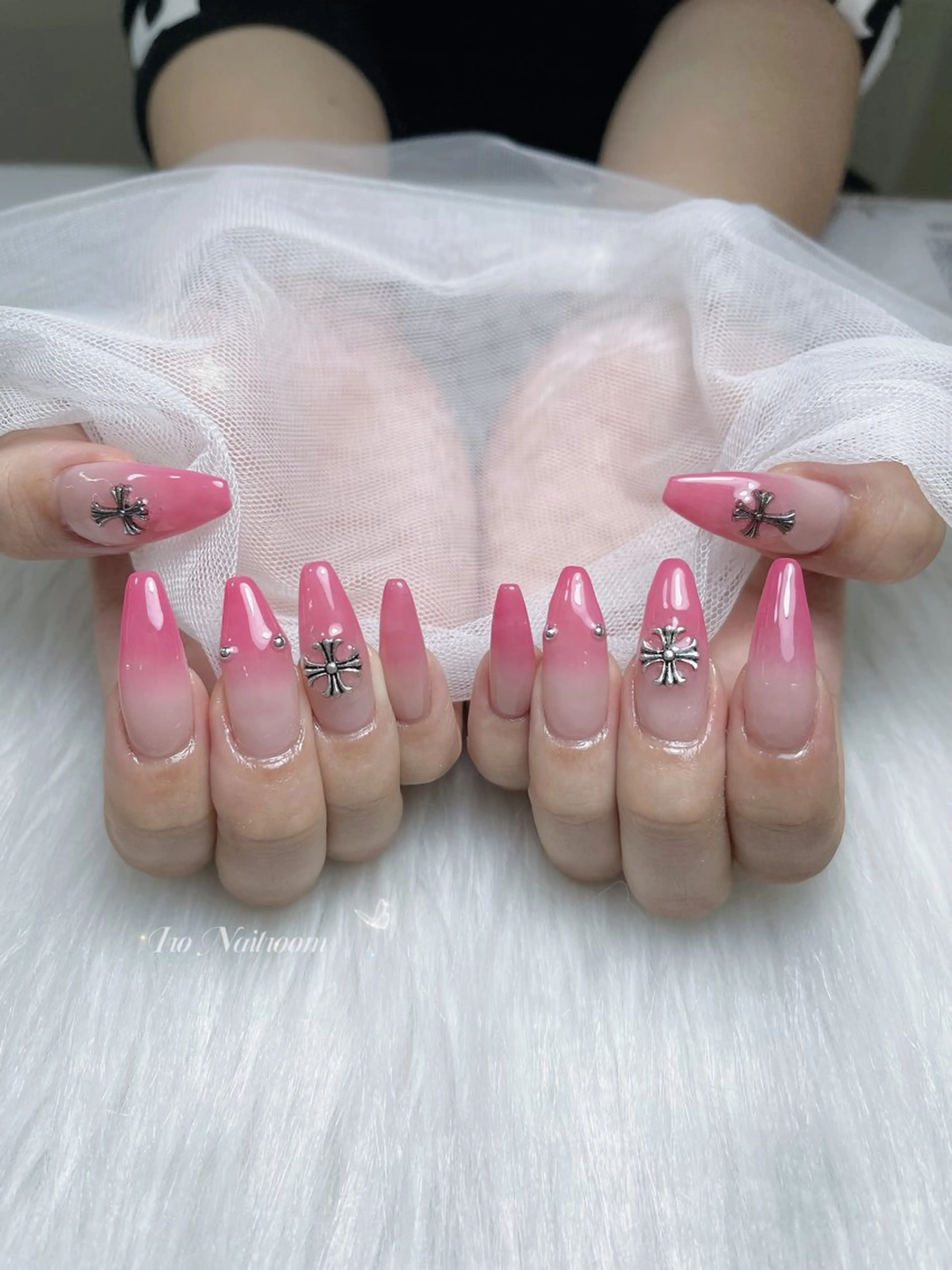 ネイル ハンドネイル nini niniのネイルデザイン