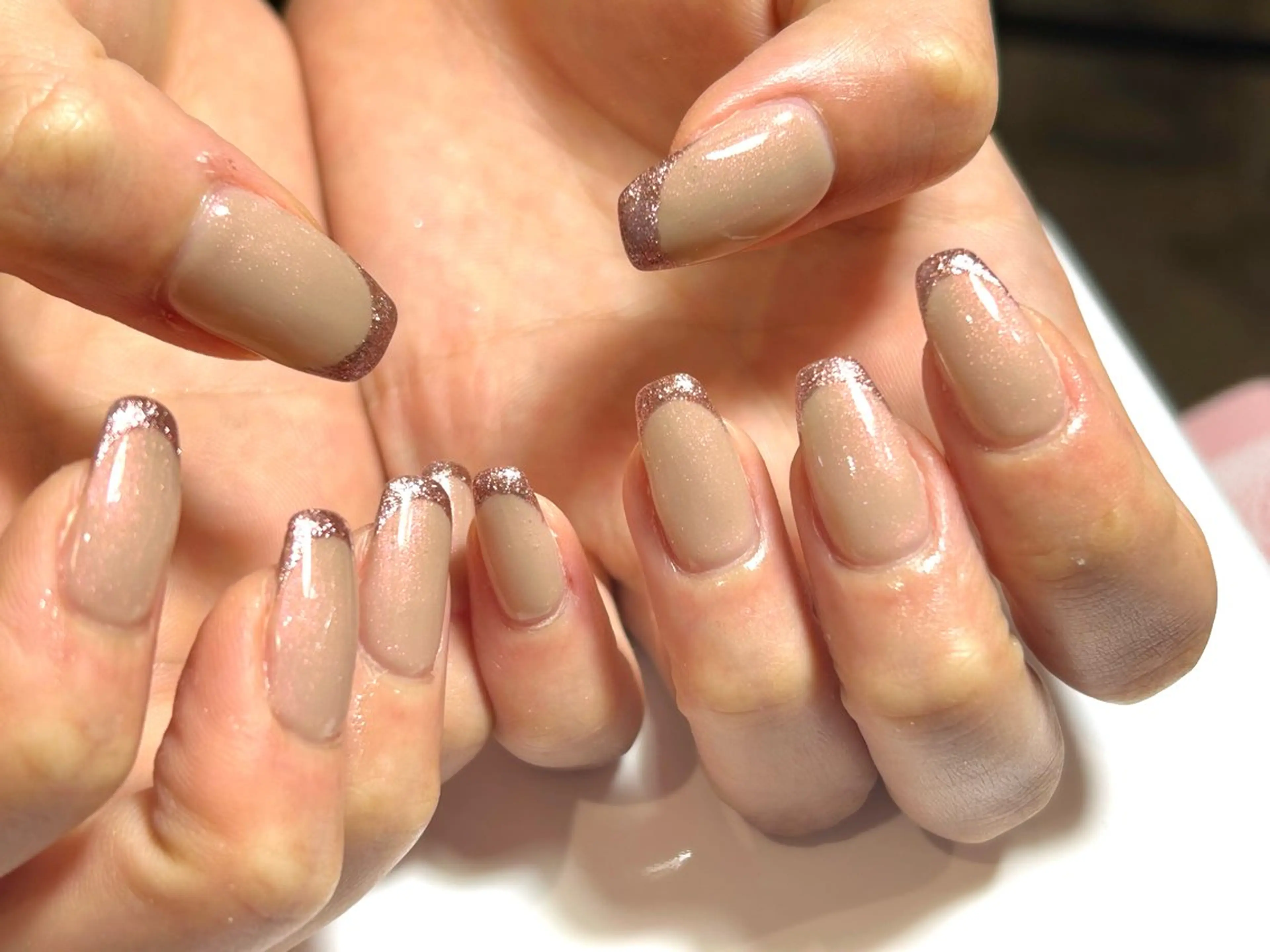 ネイル 堀内 若葉のネイルデザイン