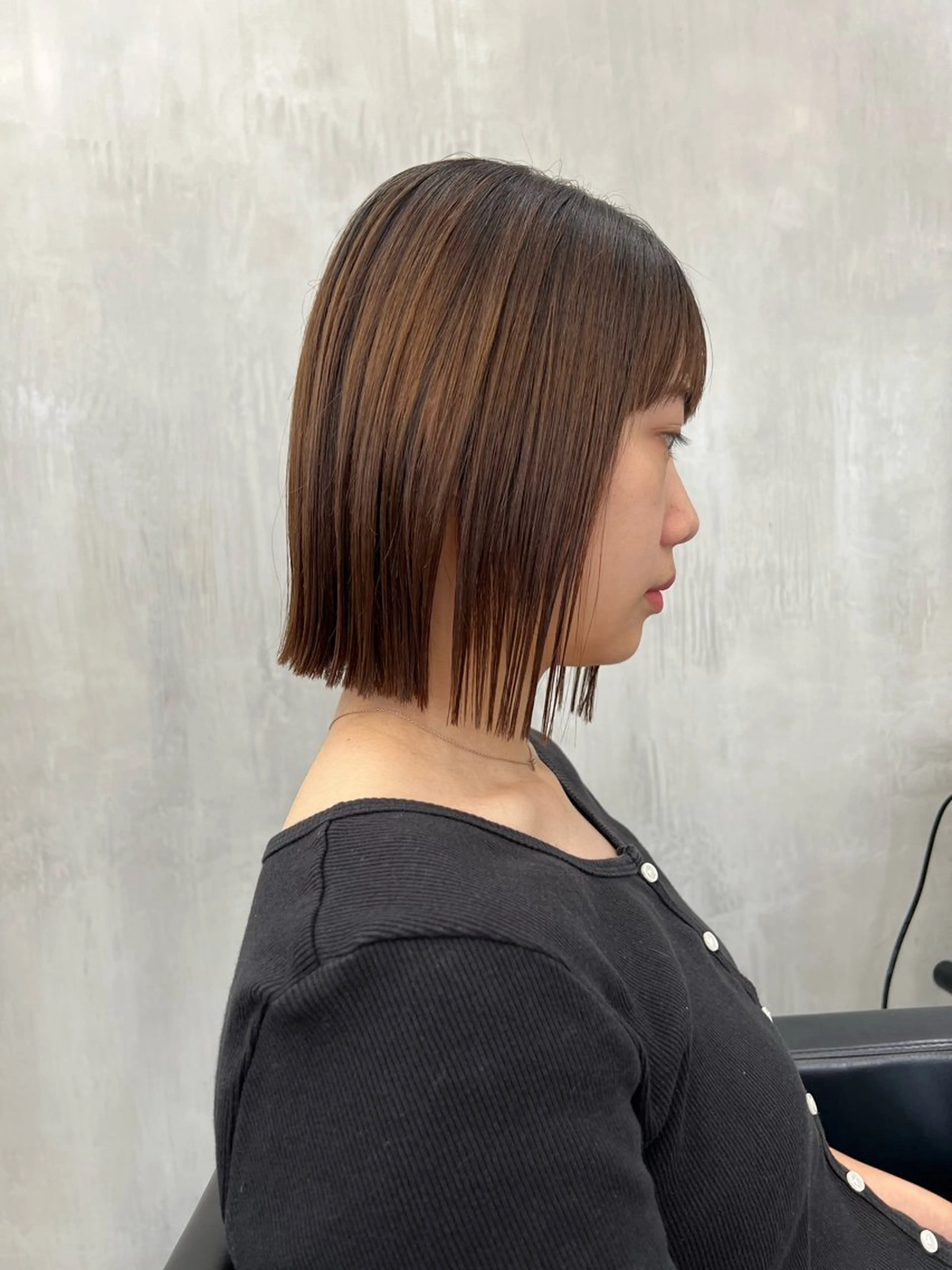 ショート りん /ショート/ボブのヘアスタイル