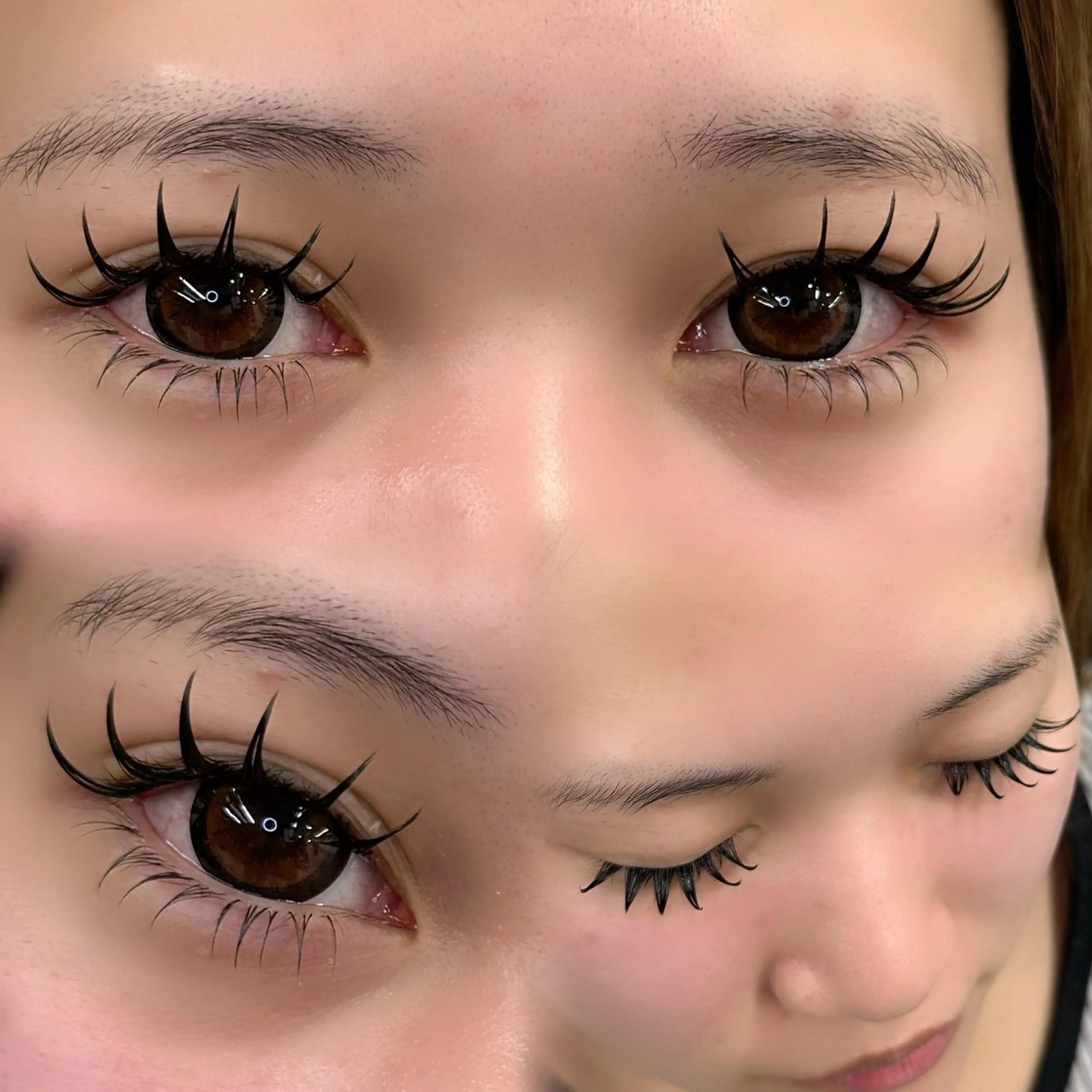 マツエク・マツパ Roi 天王寺/ Moeのマツエク・マツパデザイン