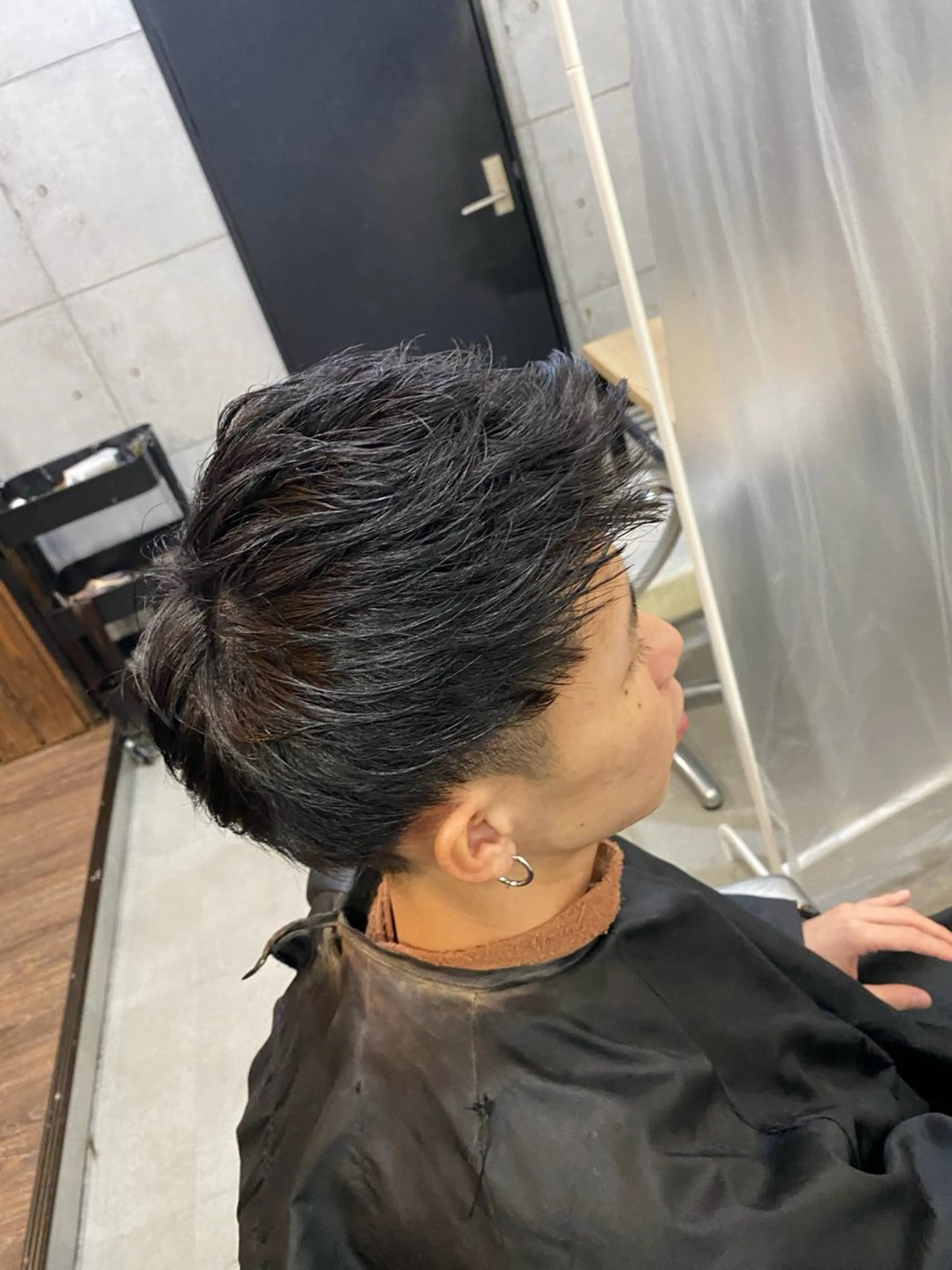 メンズ 京橋メンズ特化/ 店長/ヤマダのヘアスタイル