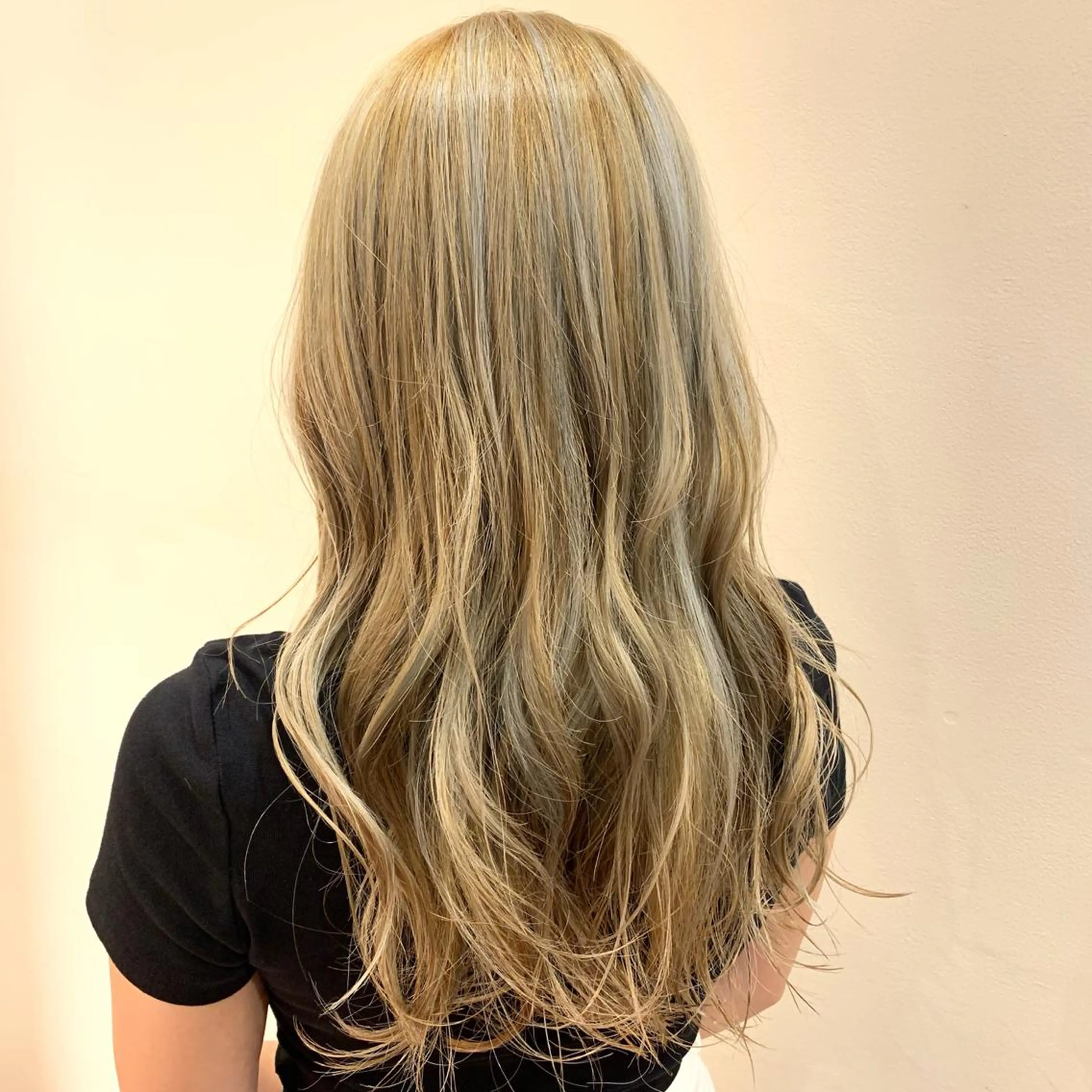 ロング 髪質改善美容室／白石 凌大のヘアスタイル