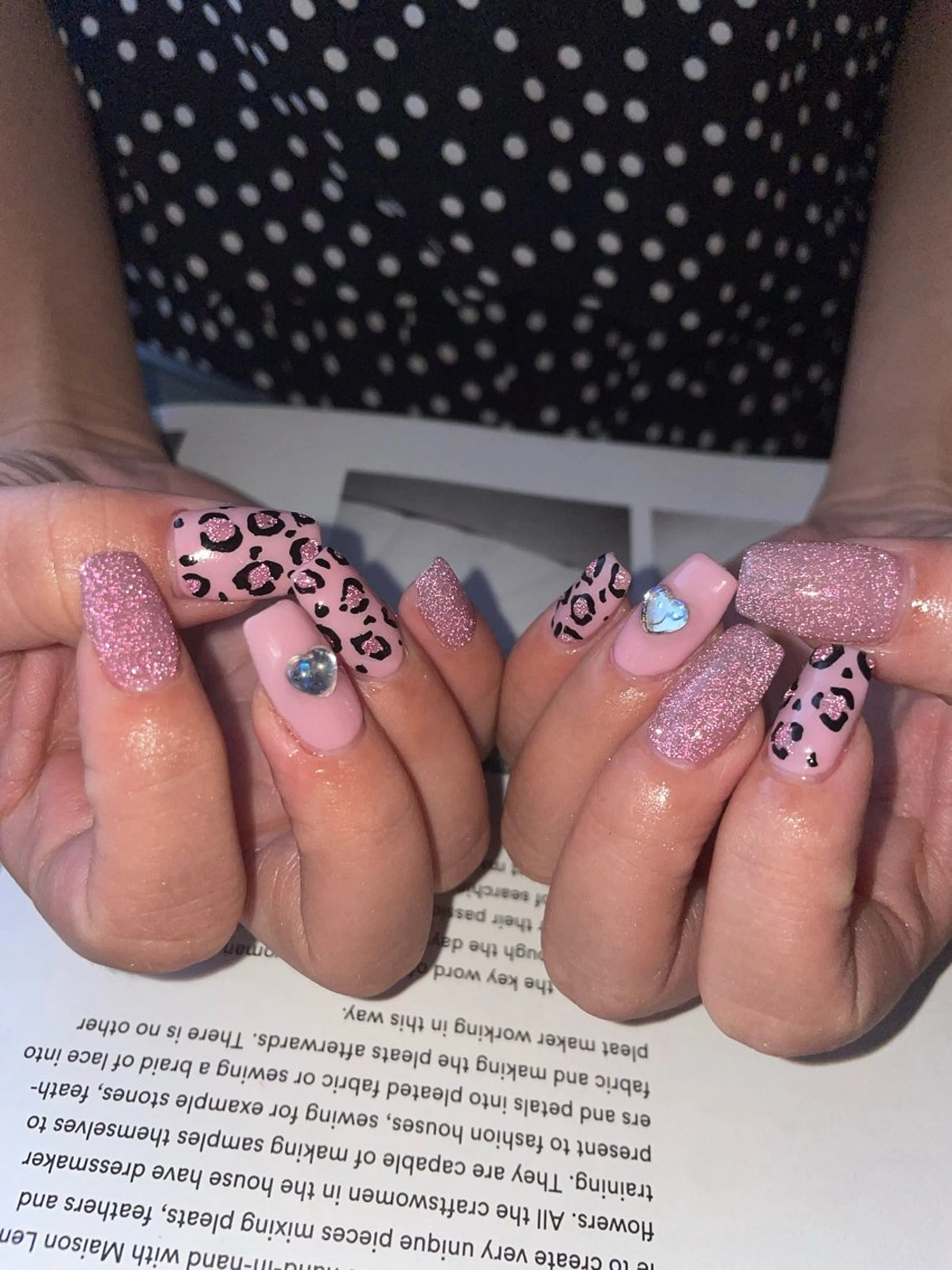 ネイル ハンドネイル shion .のネイルデザイン