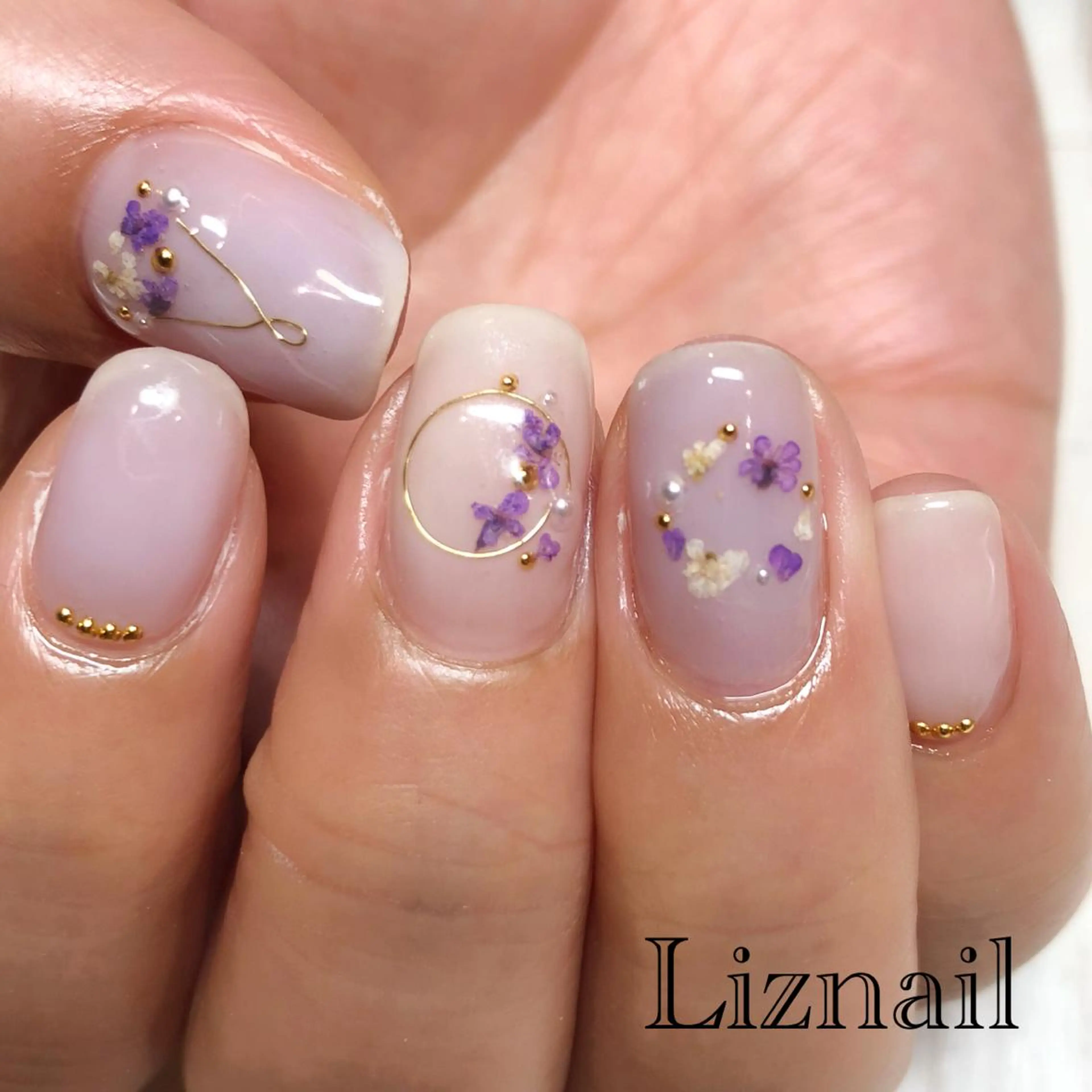 ネイル Rawr / saoriのネイルデザイン