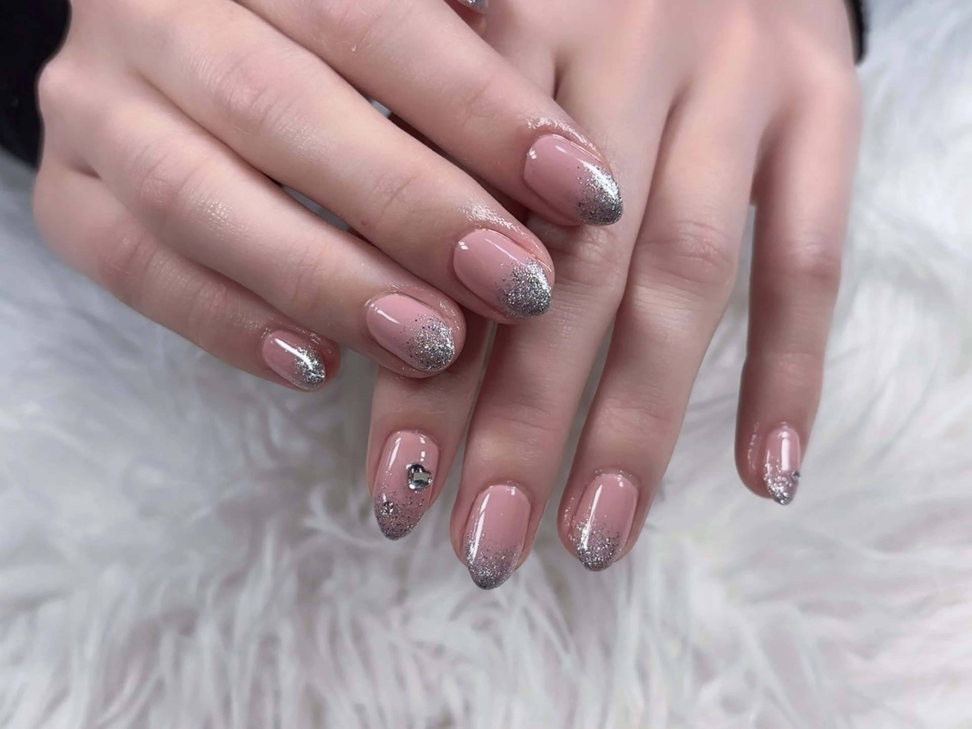 ネイル 🦋Kiyomi. 🦋のネイルデザイン