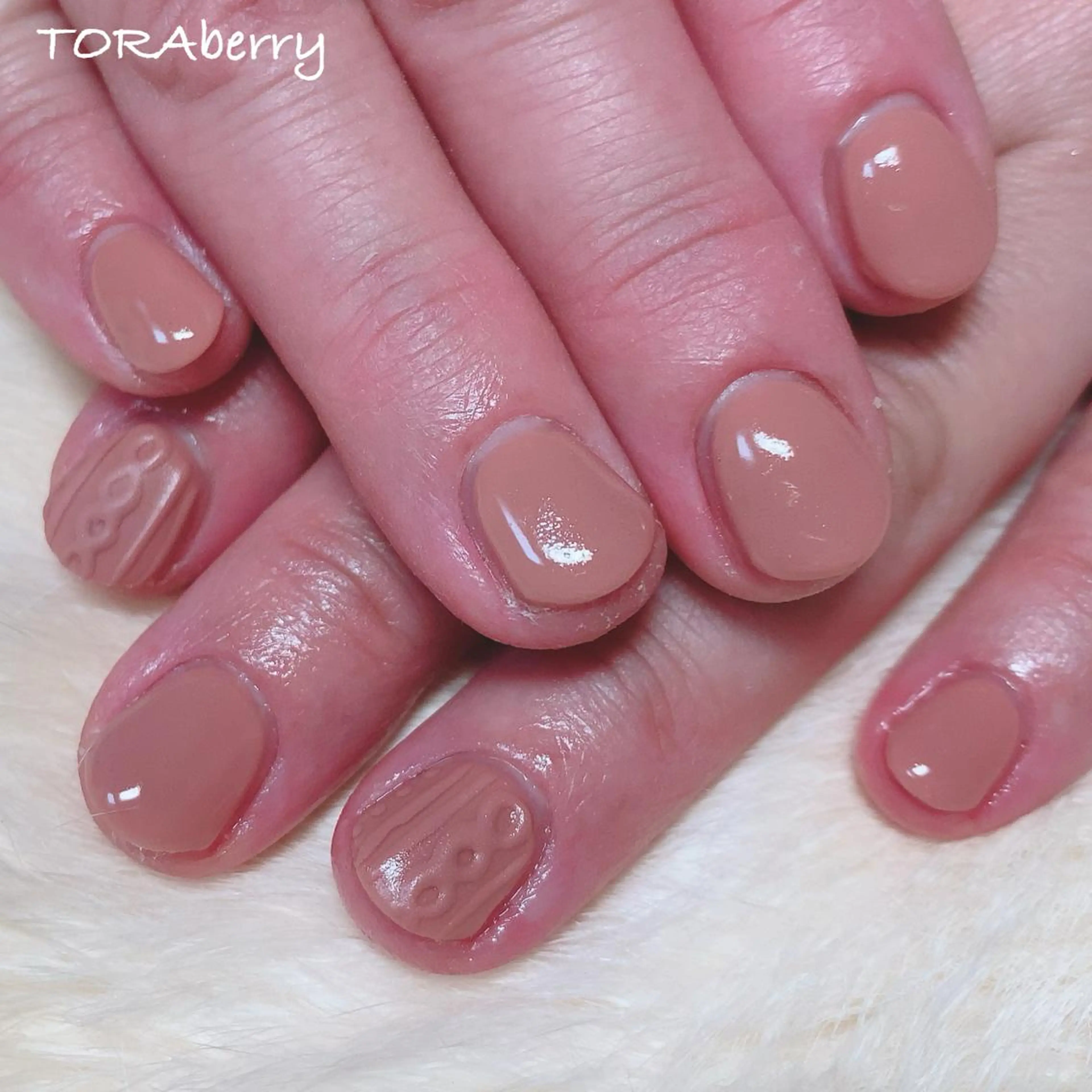 ネイル ネイリスト なつみのネイルデザイン