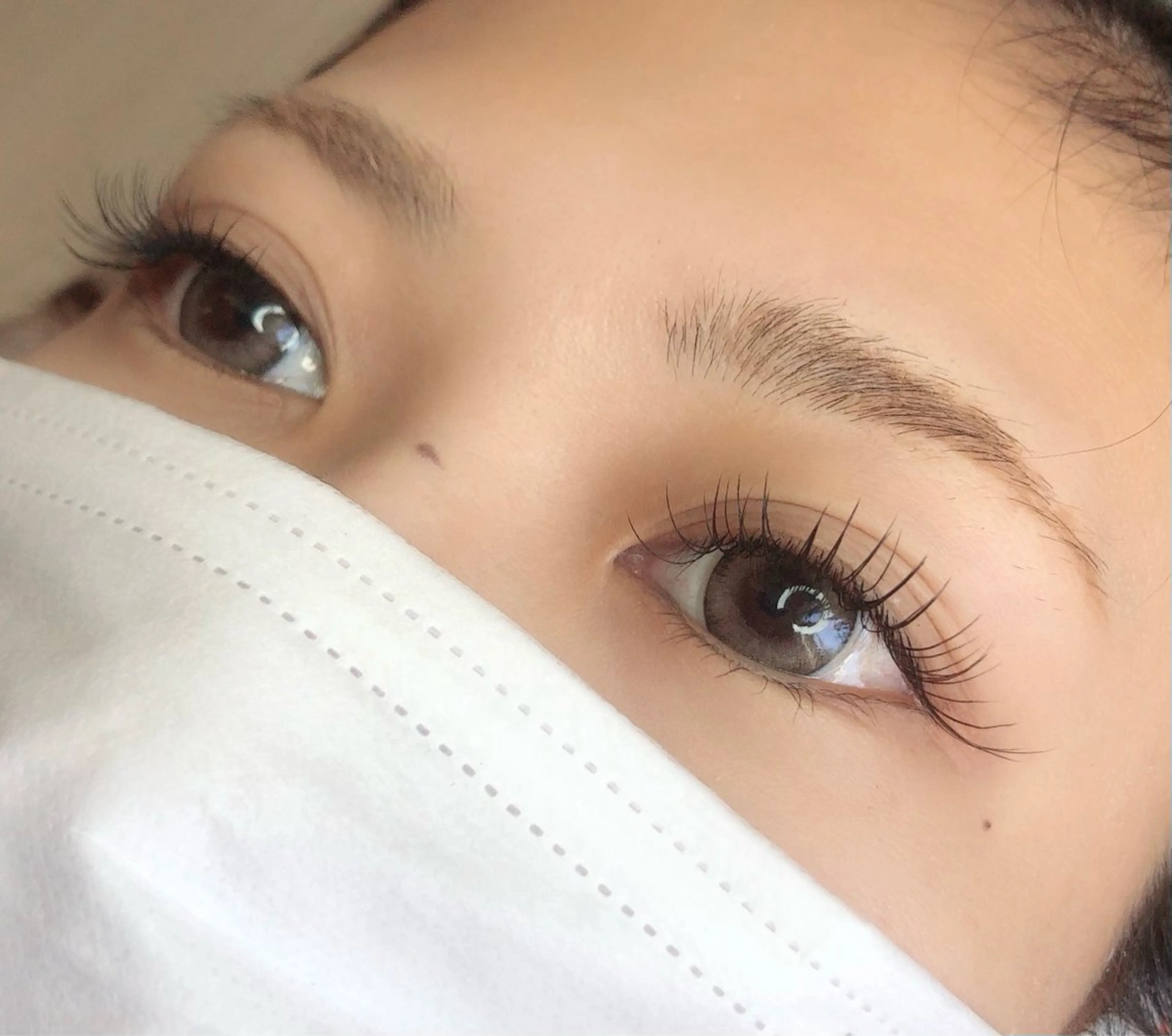 マツエク・マツパ マツエク 片平 恭子のマツエク・マツパデザイン