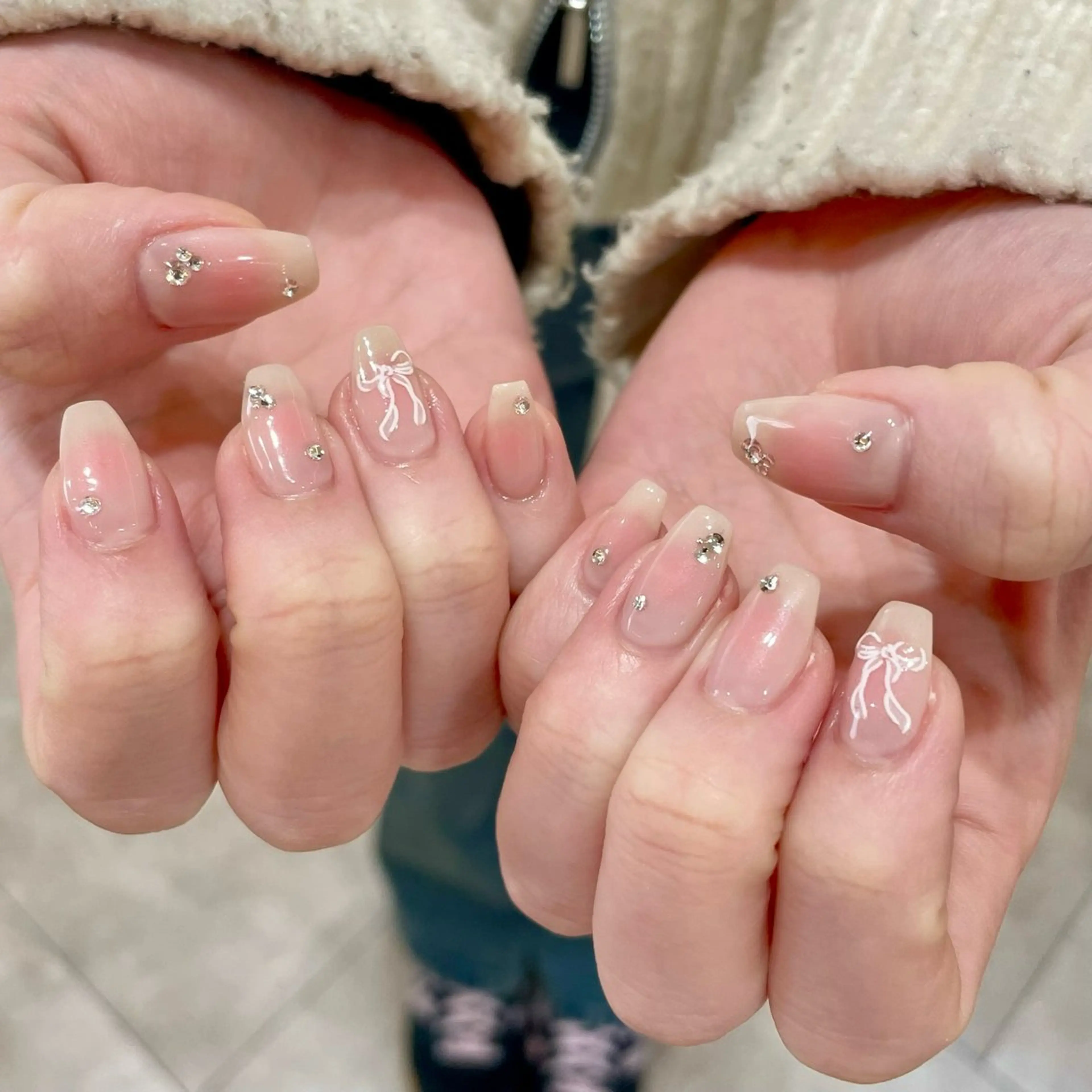 ネイル N°nail 💅MIIRUのネイルデザイン