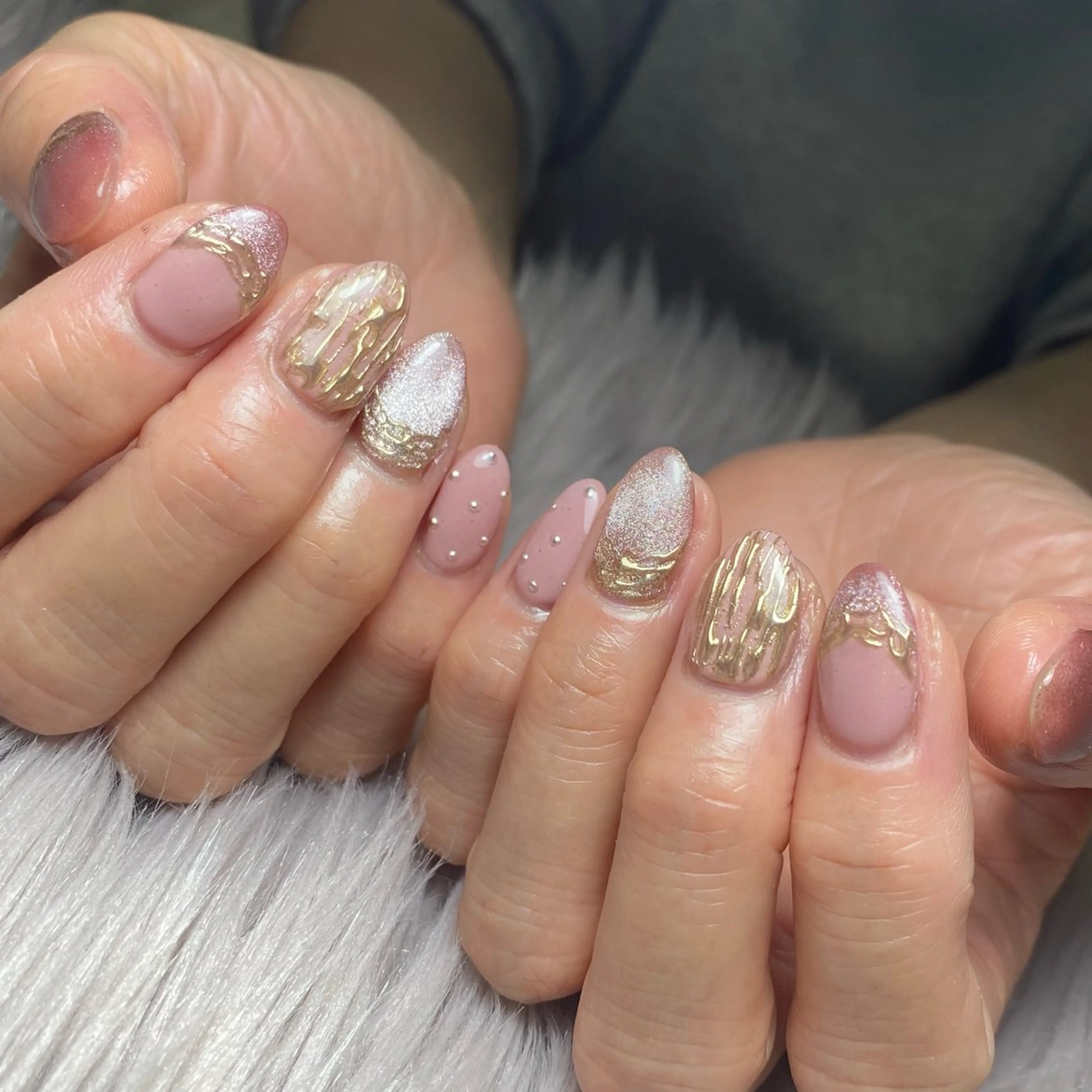 ネイル Beauty Space N&Nのネイルデザイン