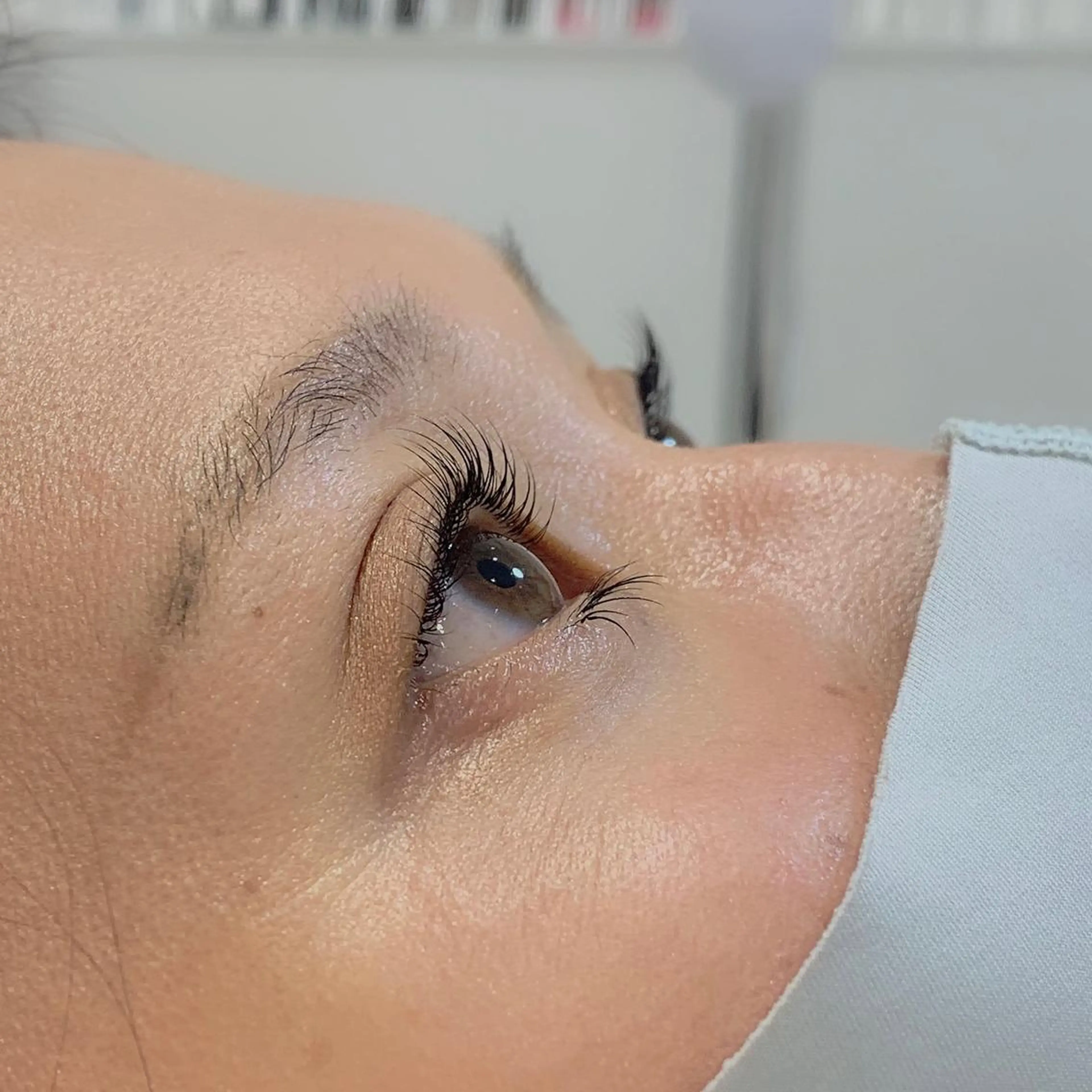 マツエク・マツパ 外山 果歩のマツエク・マツパデザイン