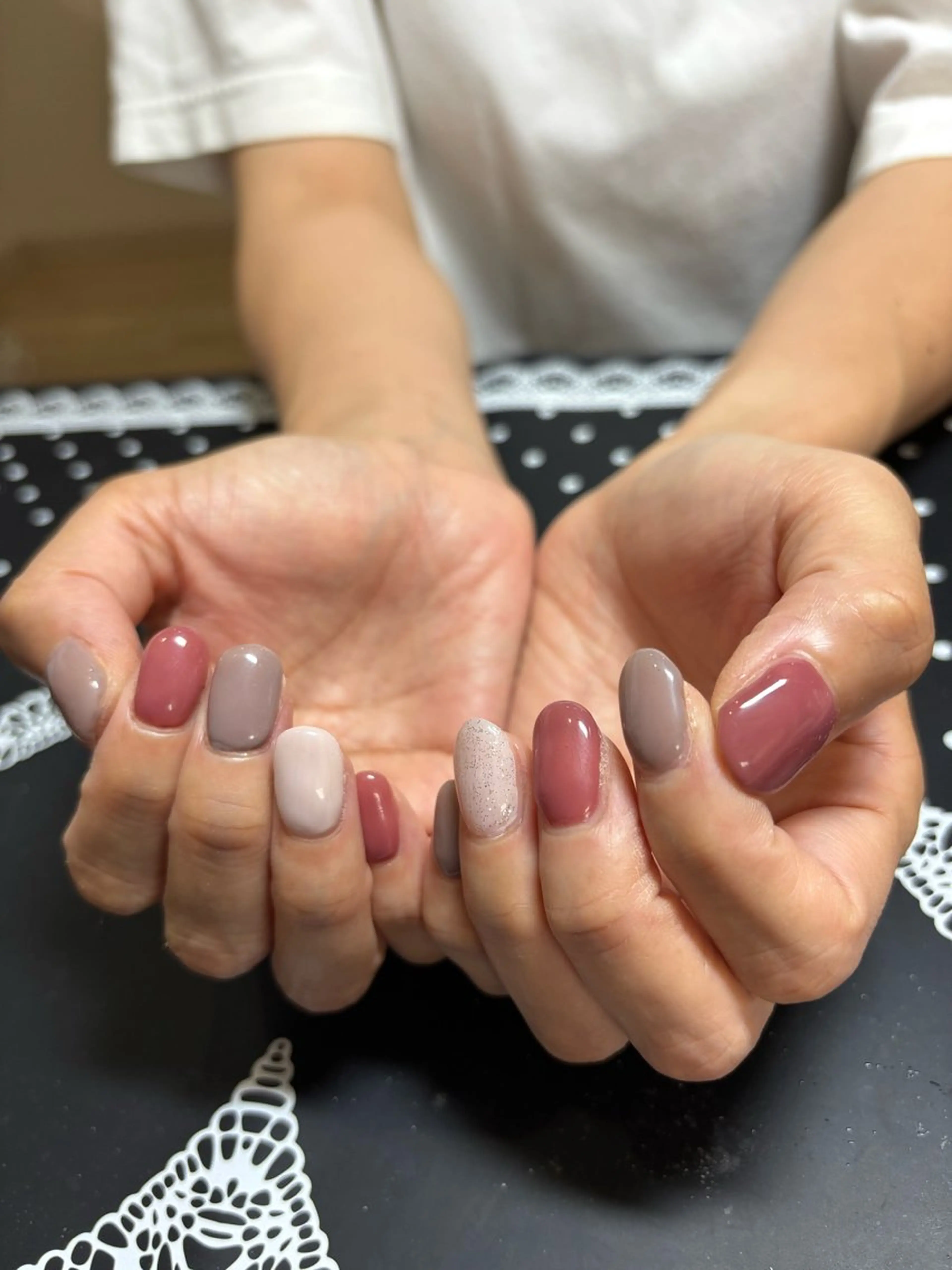 ネイル サロンAi akariのネイルデザイン