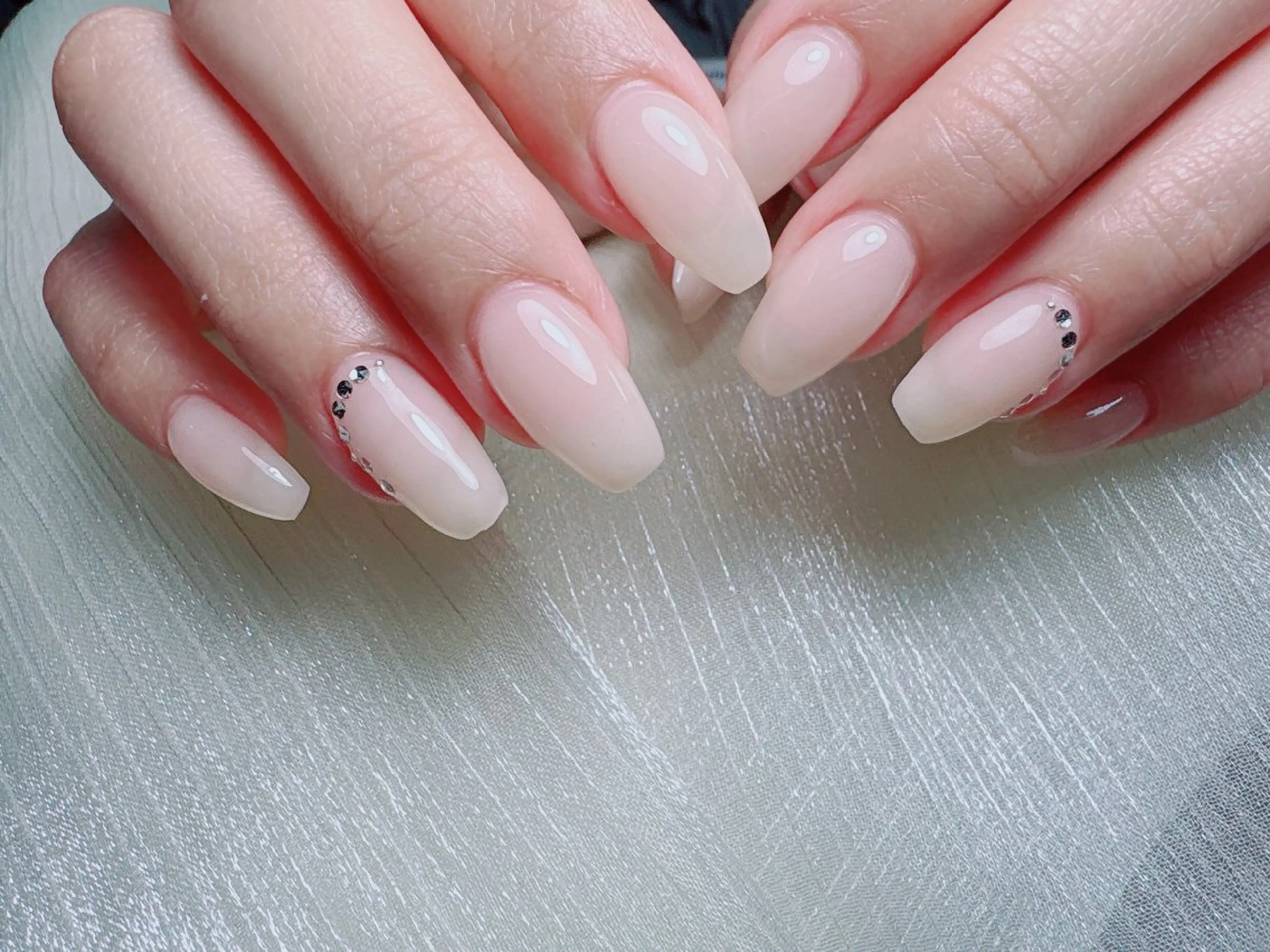 ネイル ハンドネイル ユーシーネイルサロン 池田公園店のネイルデザイン