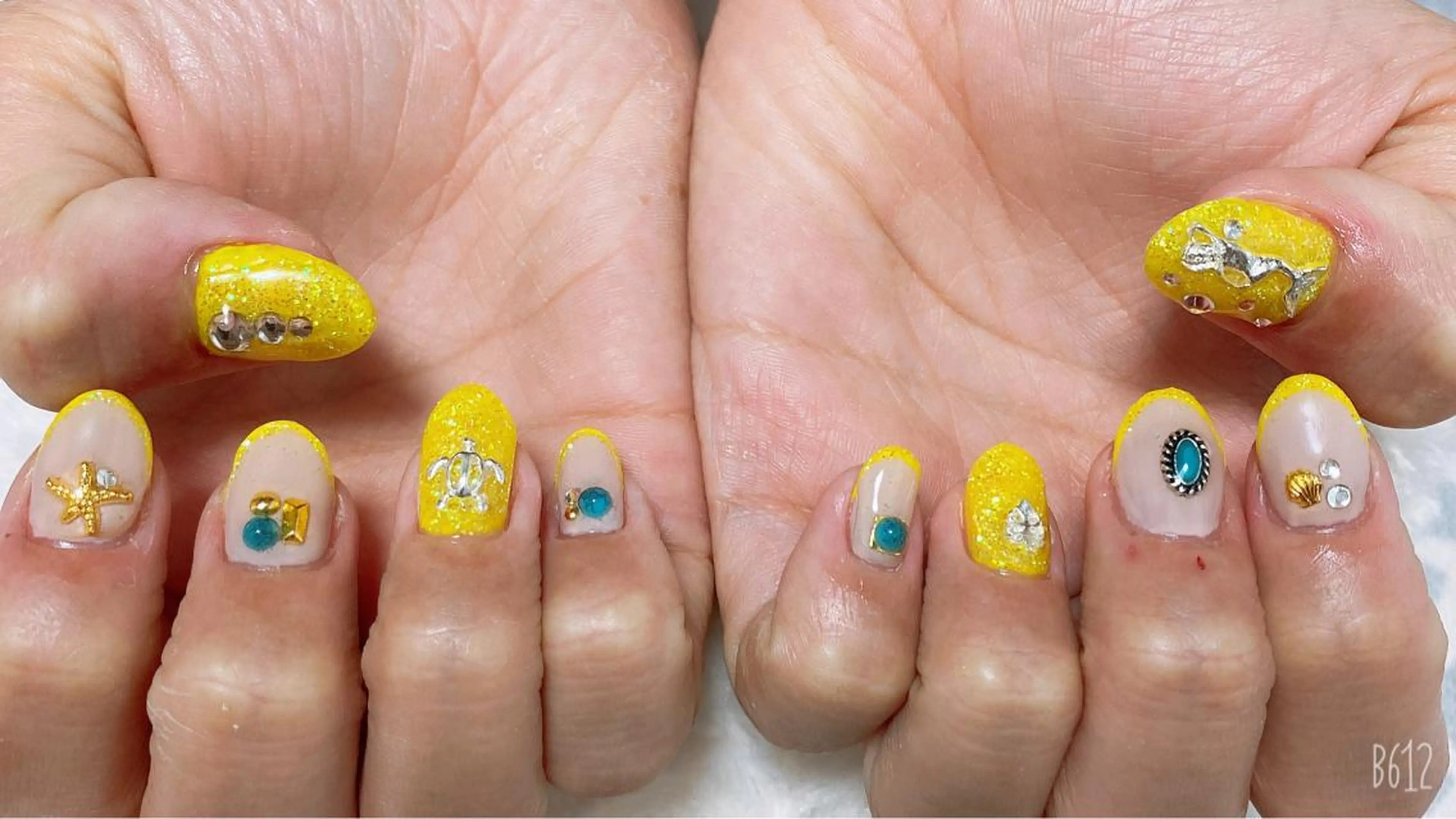 ネイル The Best Beauty受付担当のエステ・リラクイメージ